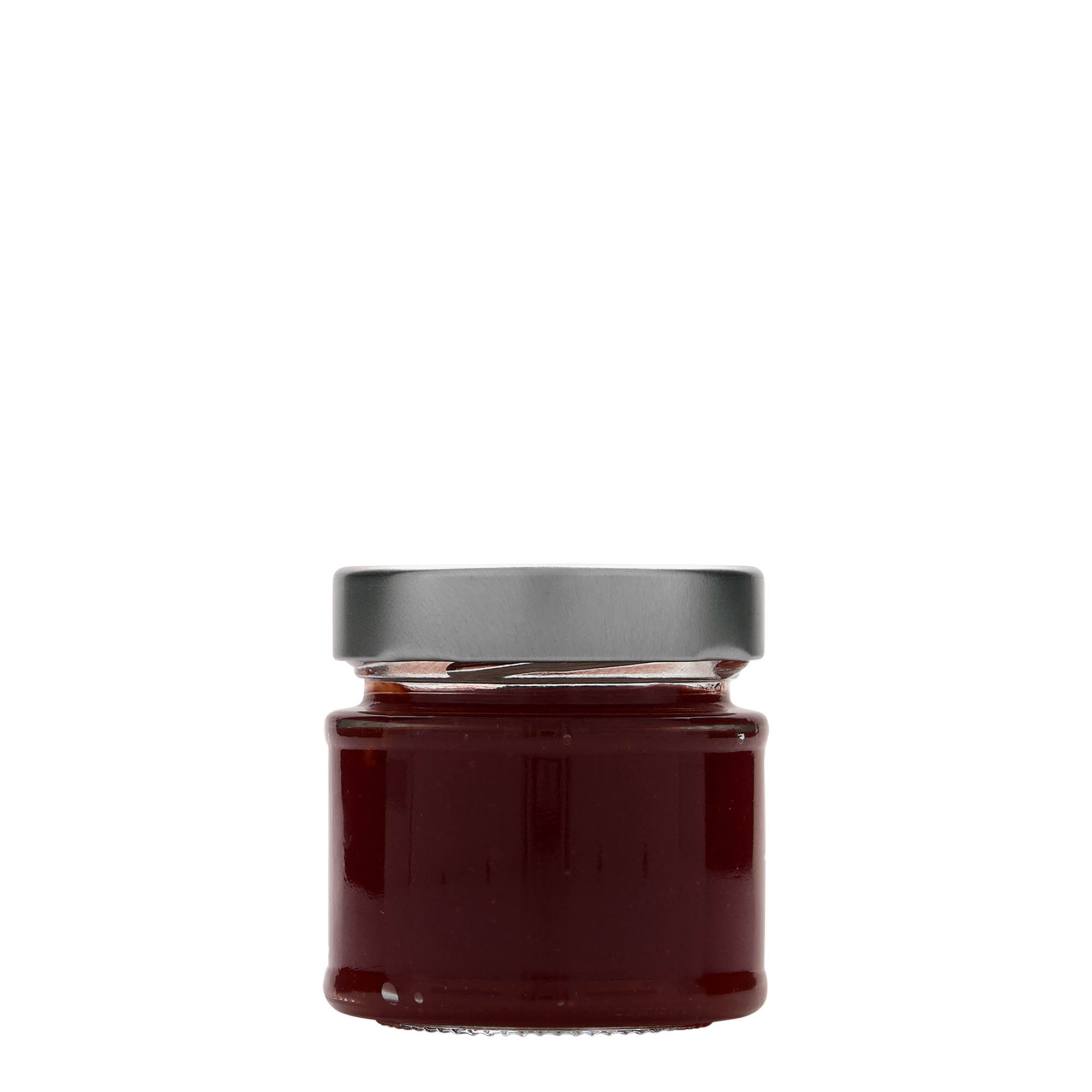 156 ml okrugla tegla 'Enjoy', otvor: Deep-Twist-Off (DTO 63)