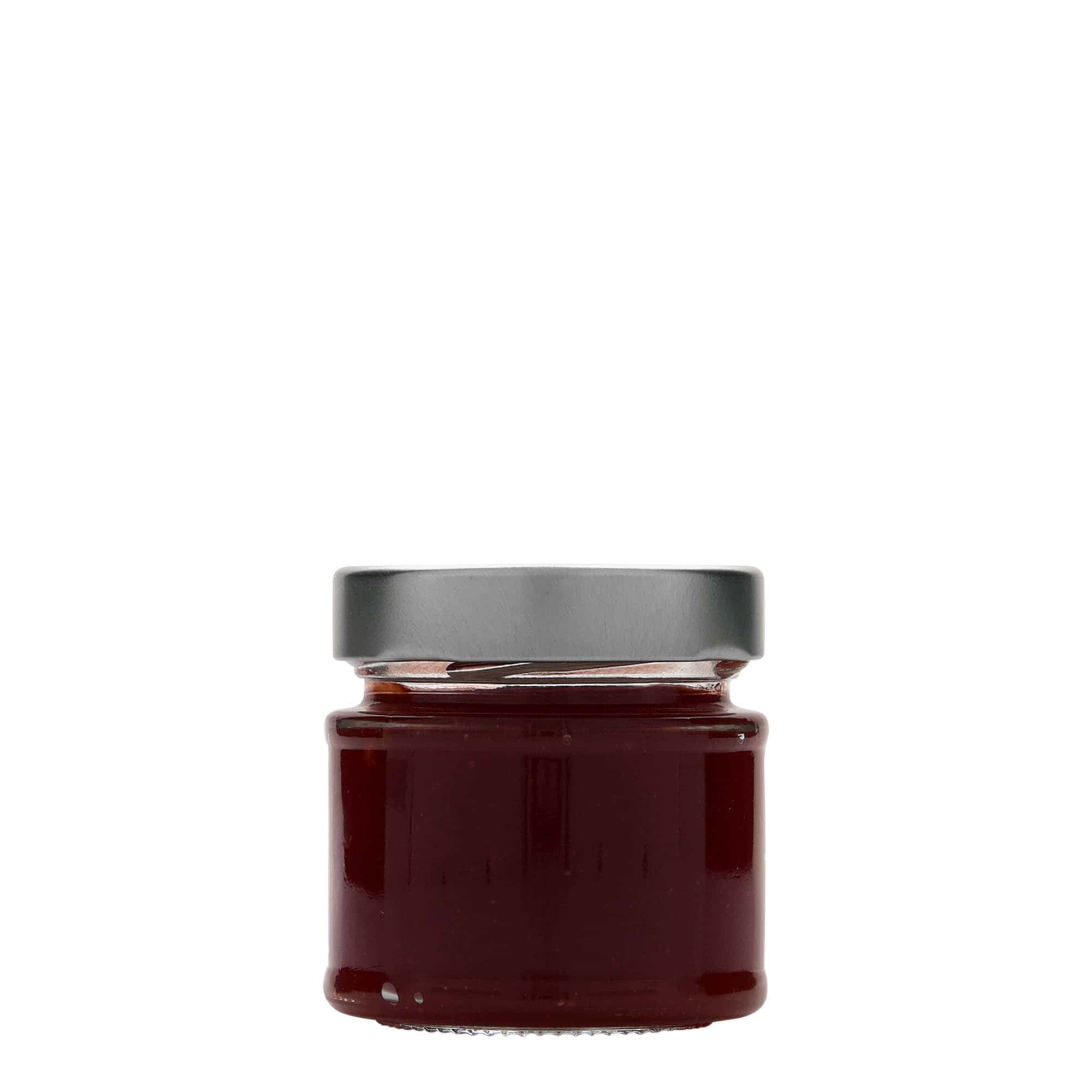 156 ml okrugla tegla 'Enjoy', otvor: Deep-Twist-Off (DTO 63)