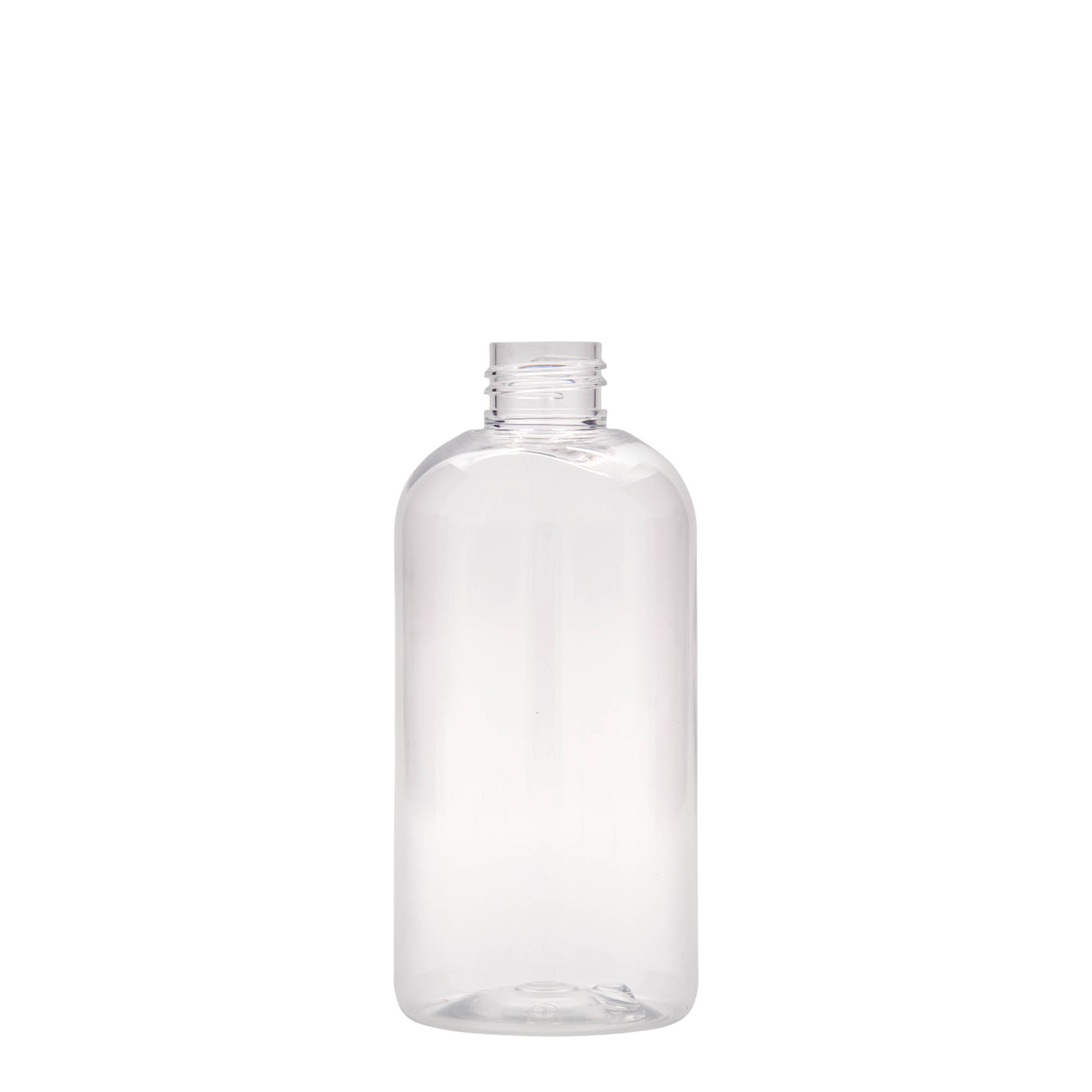 250 ml PET flaša 'Boston', plastika, grlo: 24/410 250 ml PET flaša 'Boston', plastika, grlo: 24/410