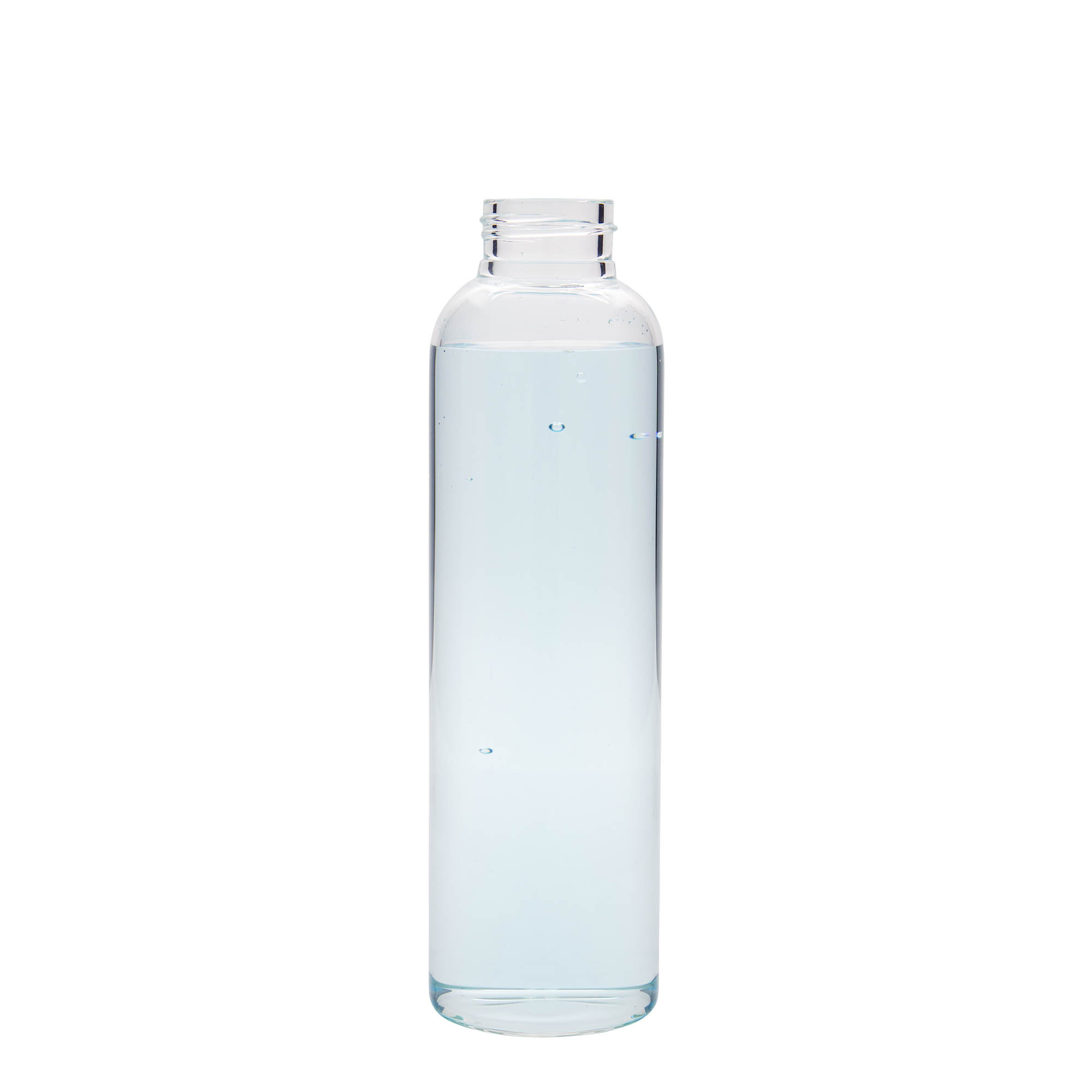 500 ml boca za piće 'Perseus', staklo, otvor: navojni zatvarač