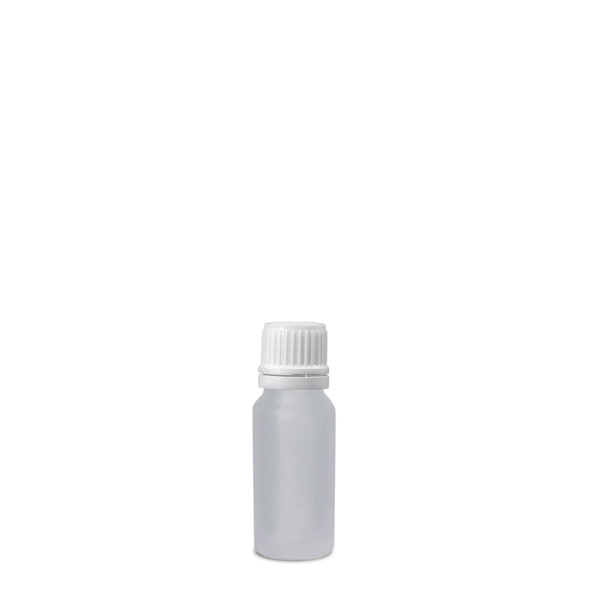 10 ml medicinska bočica, staklo, mat smeđa, grlo: DIN 18