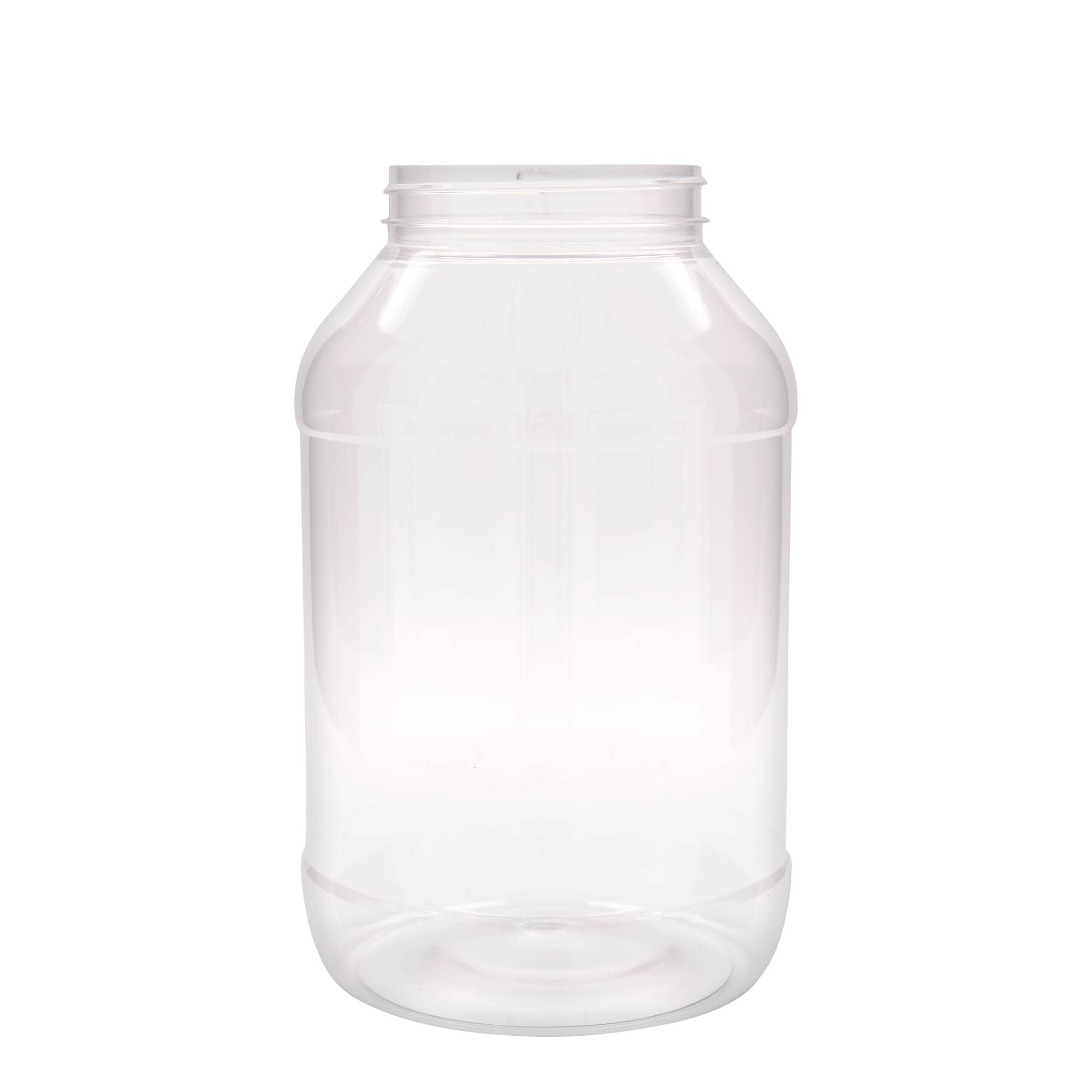 PET tegla od 4000 ml 'Lulu', plastika, otvor: 100/400 PET tegla od 4000 ml 'Lulu', plastika, otvor: 100/400