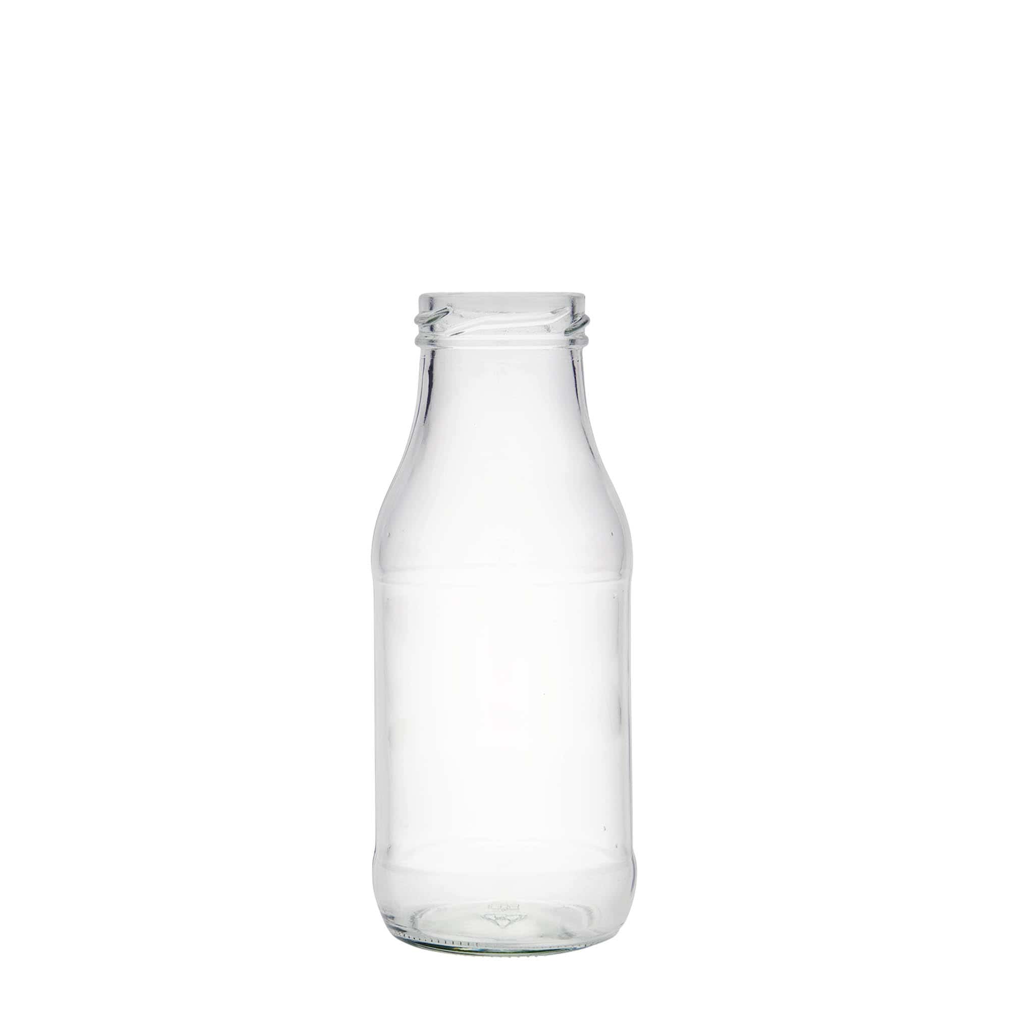 Staklena boca od 250 ml 'Tina', otvor: Twist-Off (TO 43) Staklena boca od 250 ml 'Tina', otvor: Twist-Off (TO 43)