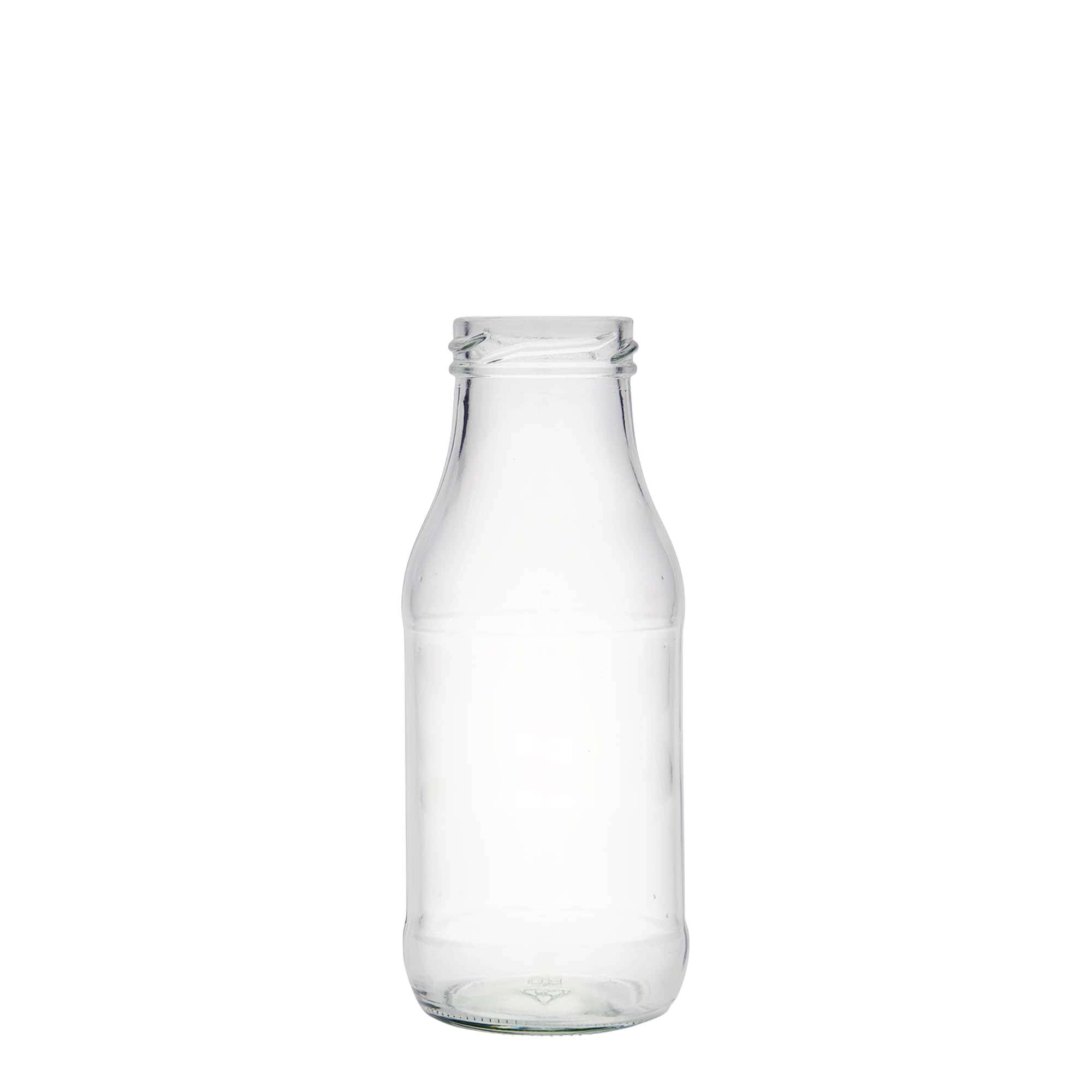 250 ml staklena flaša Tina, otvor: Twist-Off (TO 43)