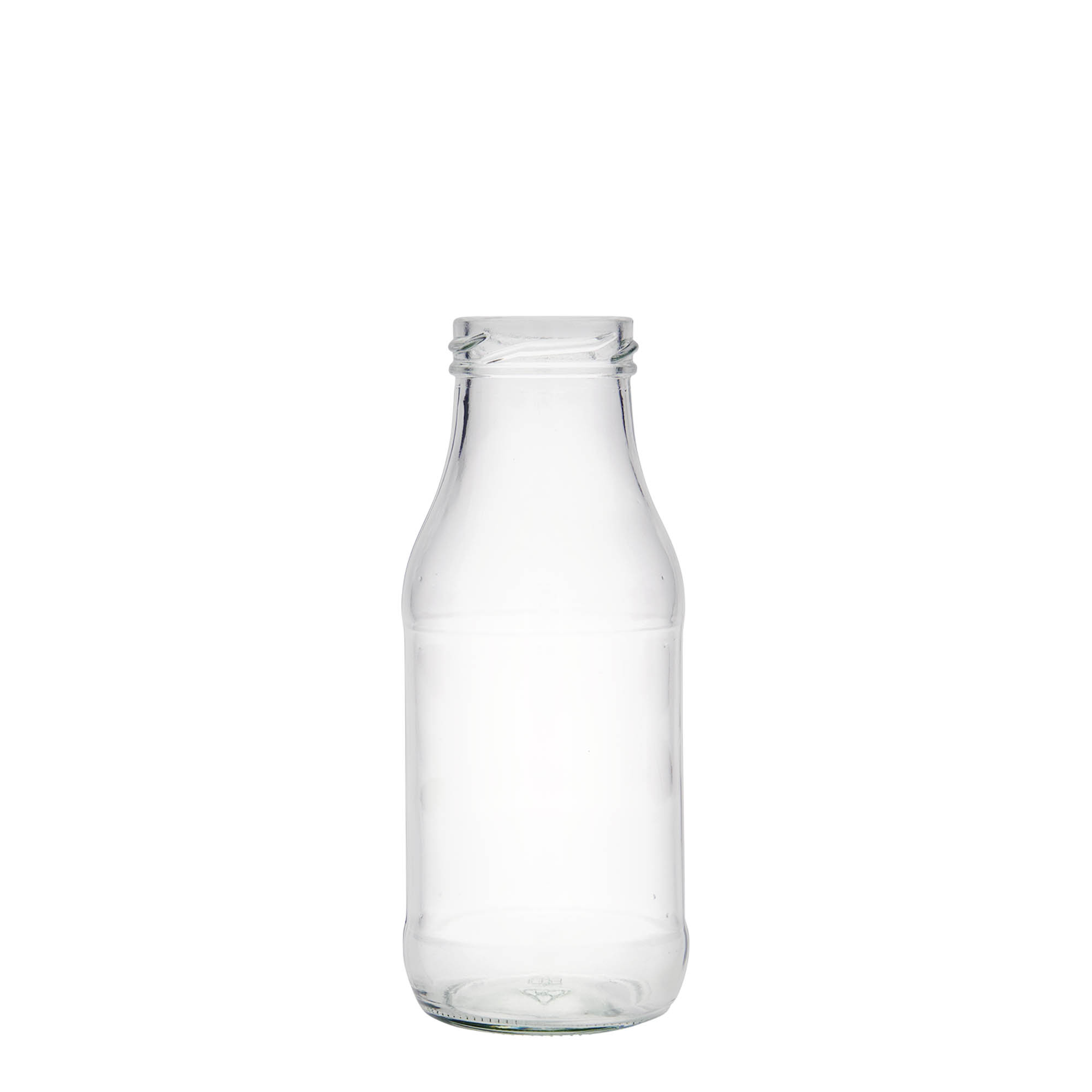 250 ml staklena flaša Tina, otvor: Twist-Off (TO 43)