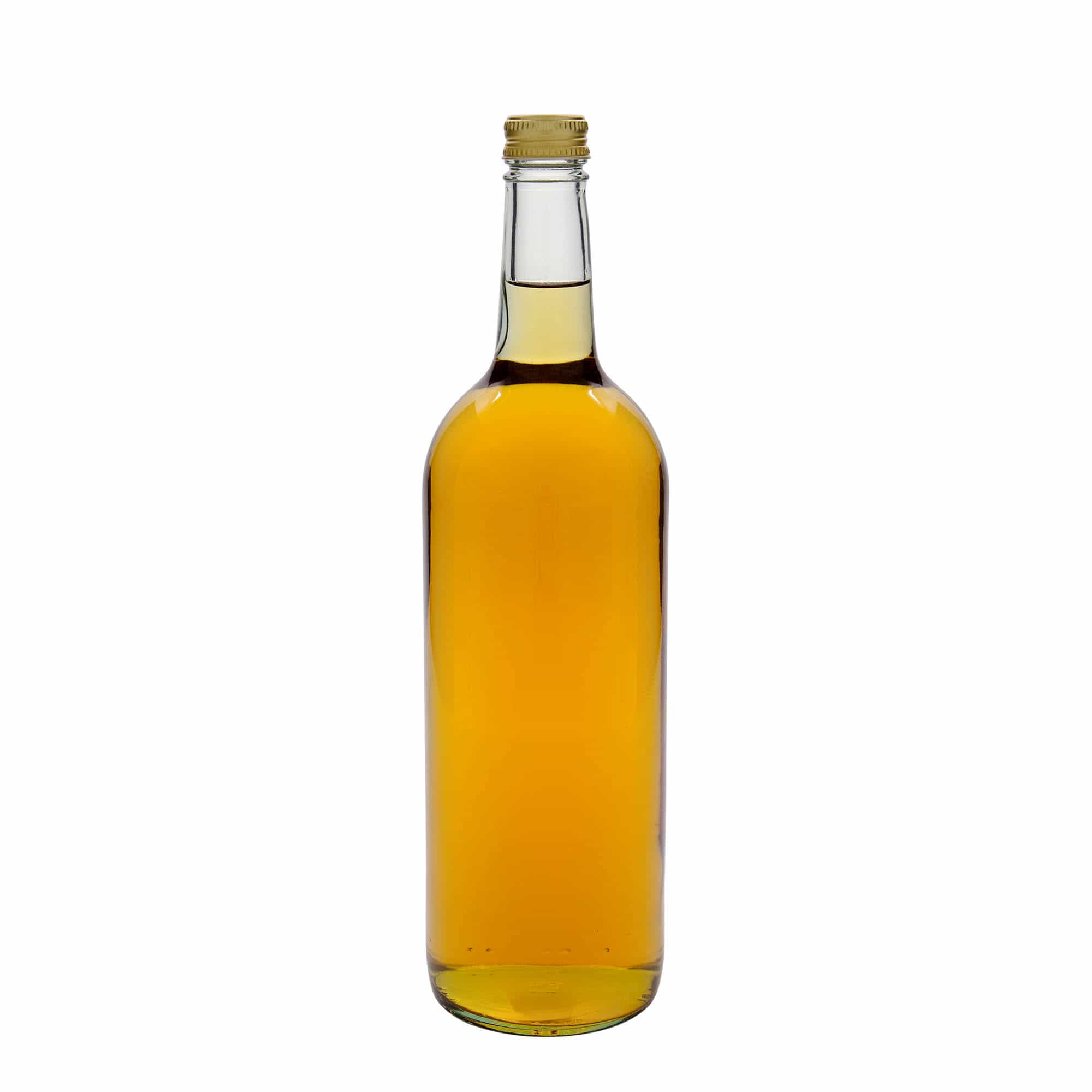 Univerzalna boca od 1000 ml, staklo, otvor: PP 28