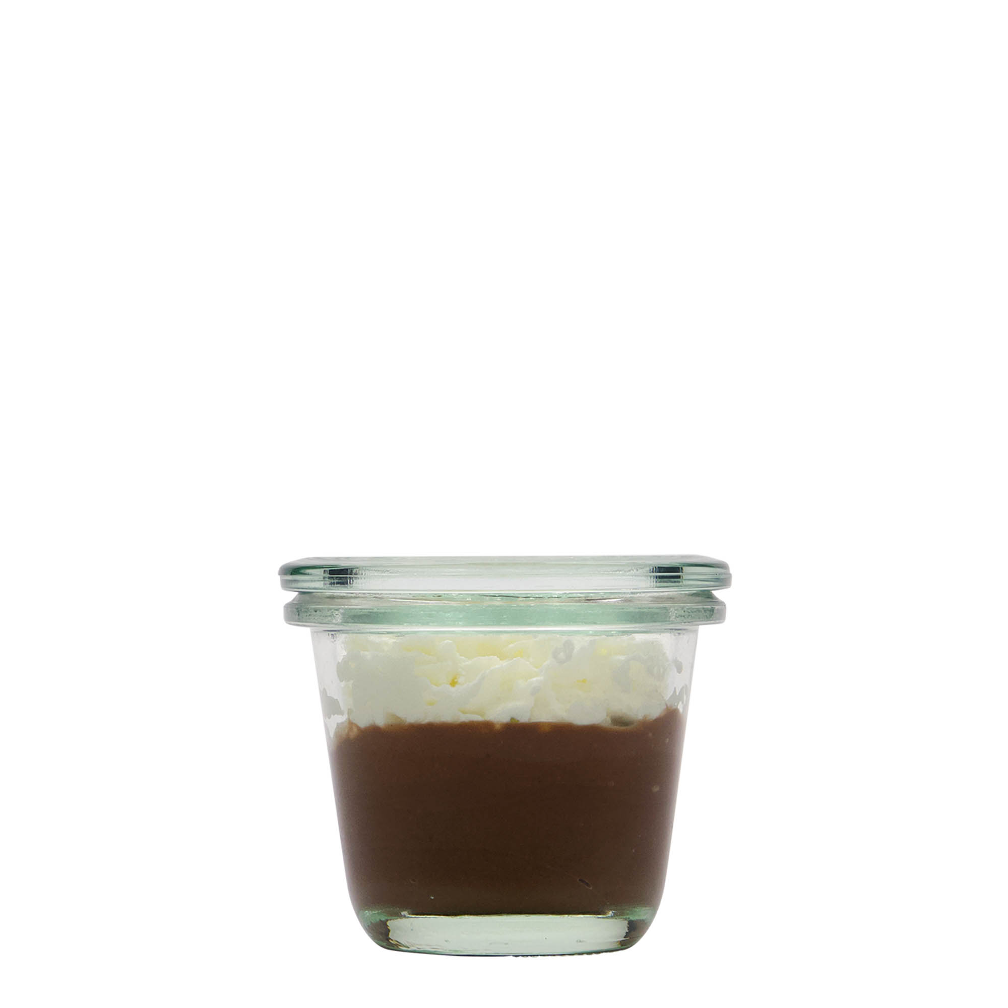 80 ml WECK-gurmanska tegla, otvor: okrugli rub 80 ml WECK-gurmanska tegla, otvor: okrugli rub