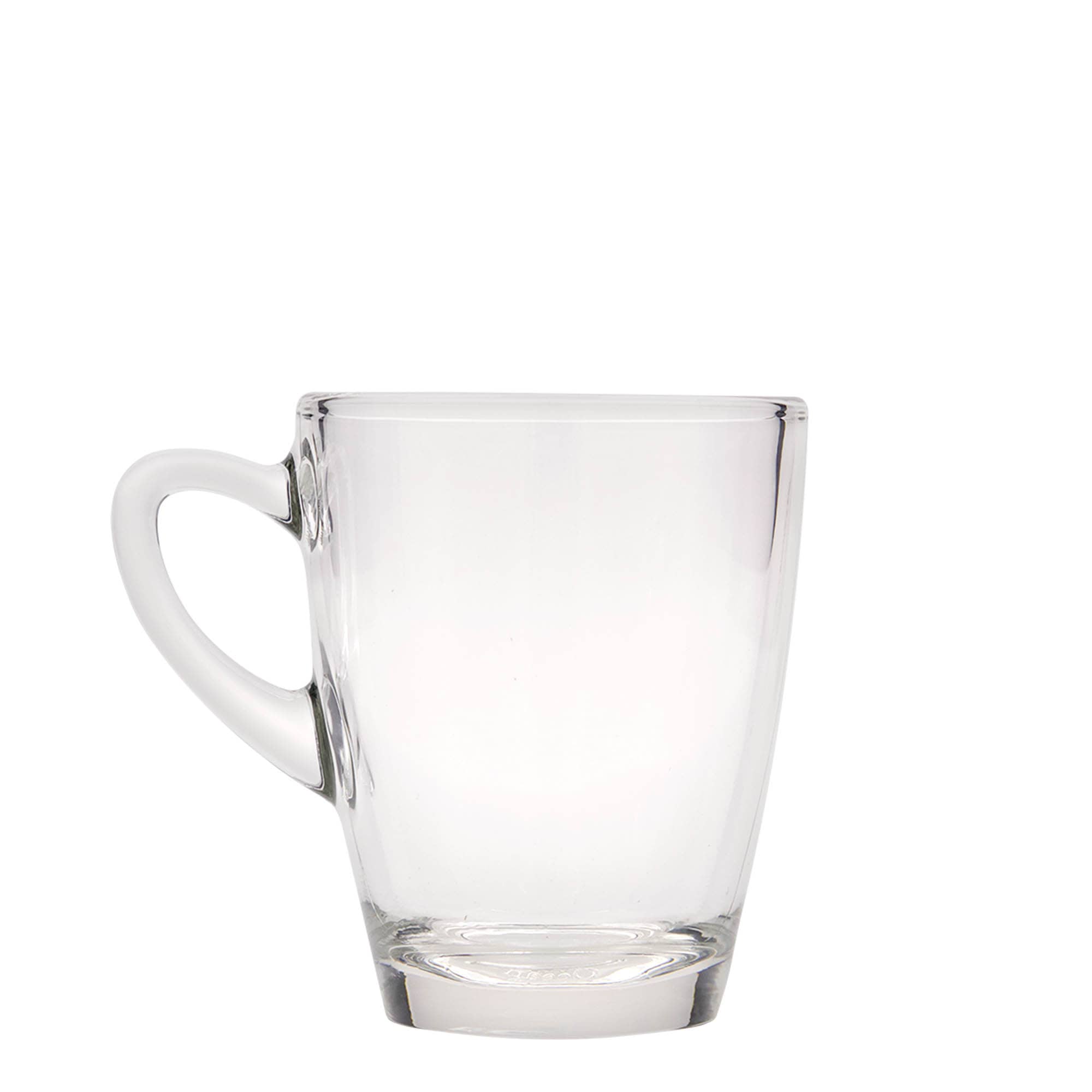 300 ml staklena šolja 'Kenia', staklo