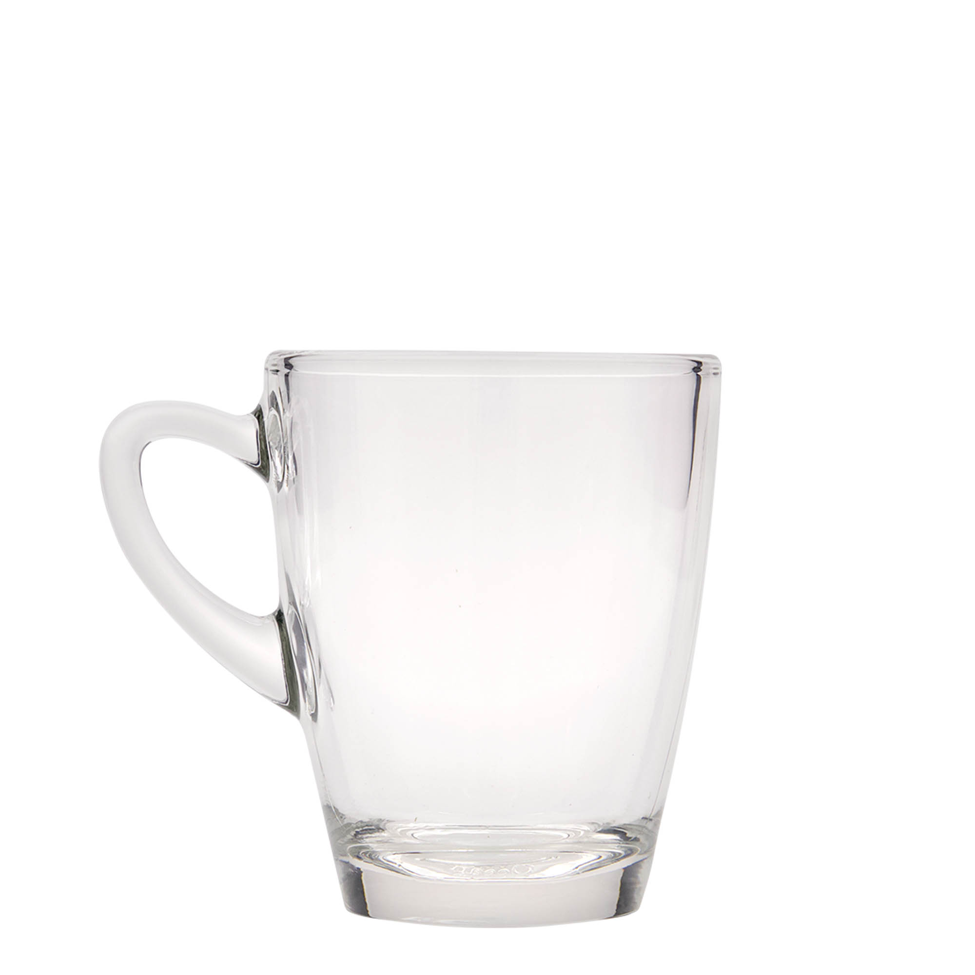 300 ml staklena šolja 'Kenia', staklo