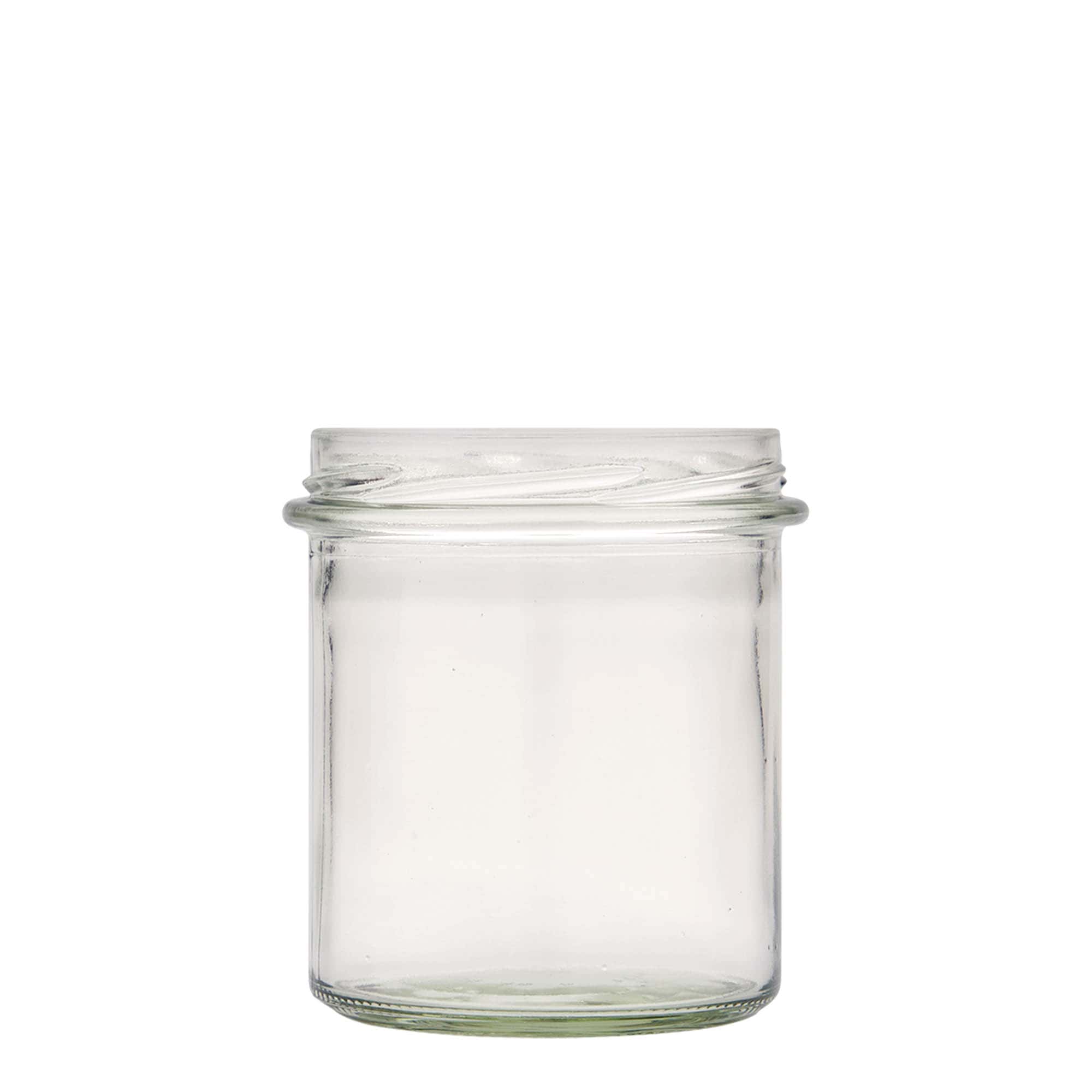 350 ml visoka tegla sa širokim grlom, otvor: Twist-Off (TO 82)