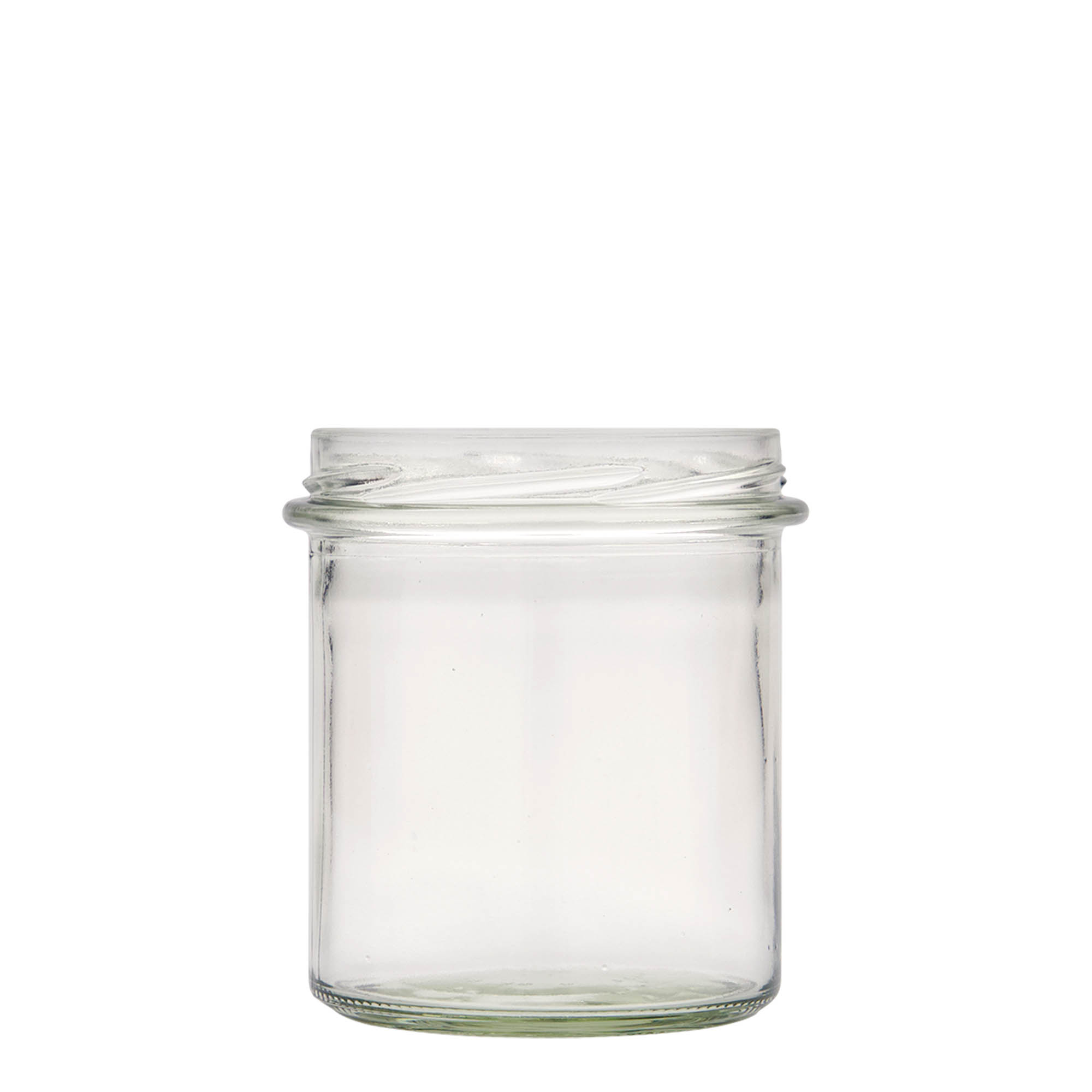 350 ml visoka tegla sa širokim grlom, otvor: Twist-Off (TO 82)