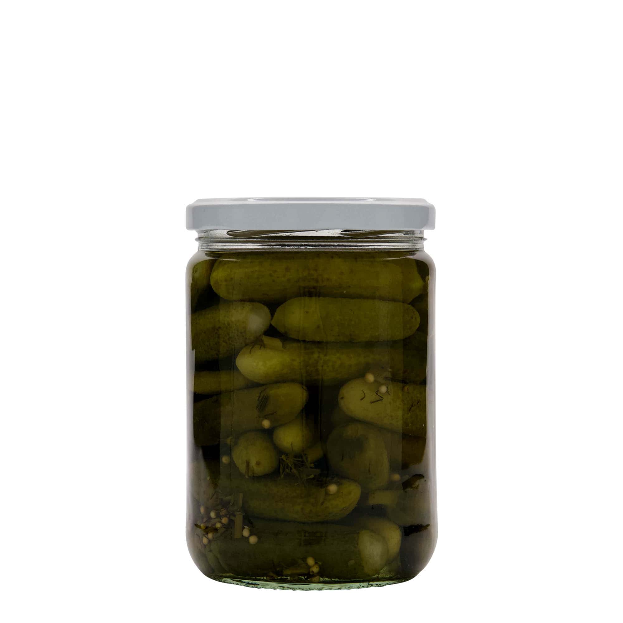 580 ml tegle za konzerviranje, otvor: Twist-Off (TO 82)