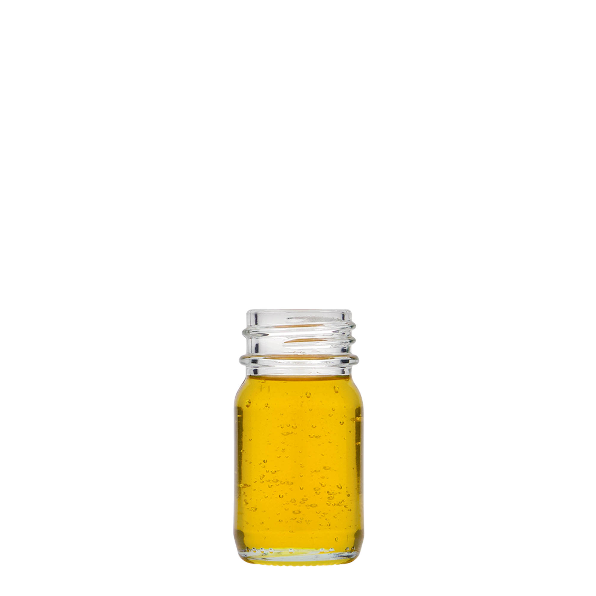 Boca sa širokim grlom od 30 ml, otvor: DIN 32