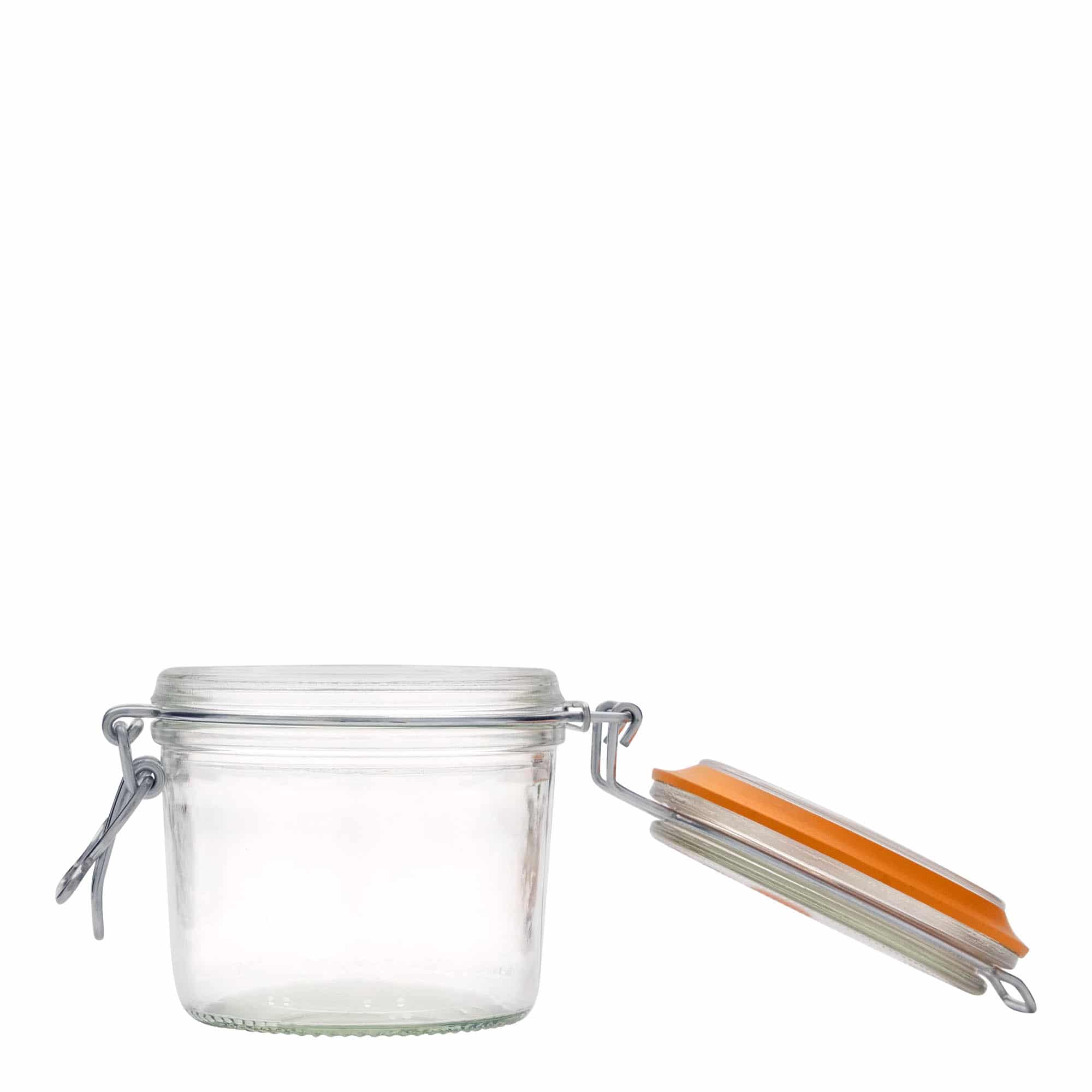 350 ml tegle sa žičanim zatvaračem 'Le Parfait Super Terrine', otvor: žičani zatvarač 350 ml tegle sa žičanim zatvaračem 'Le Parfait Super Terrine', otvor: žičani zatvarač