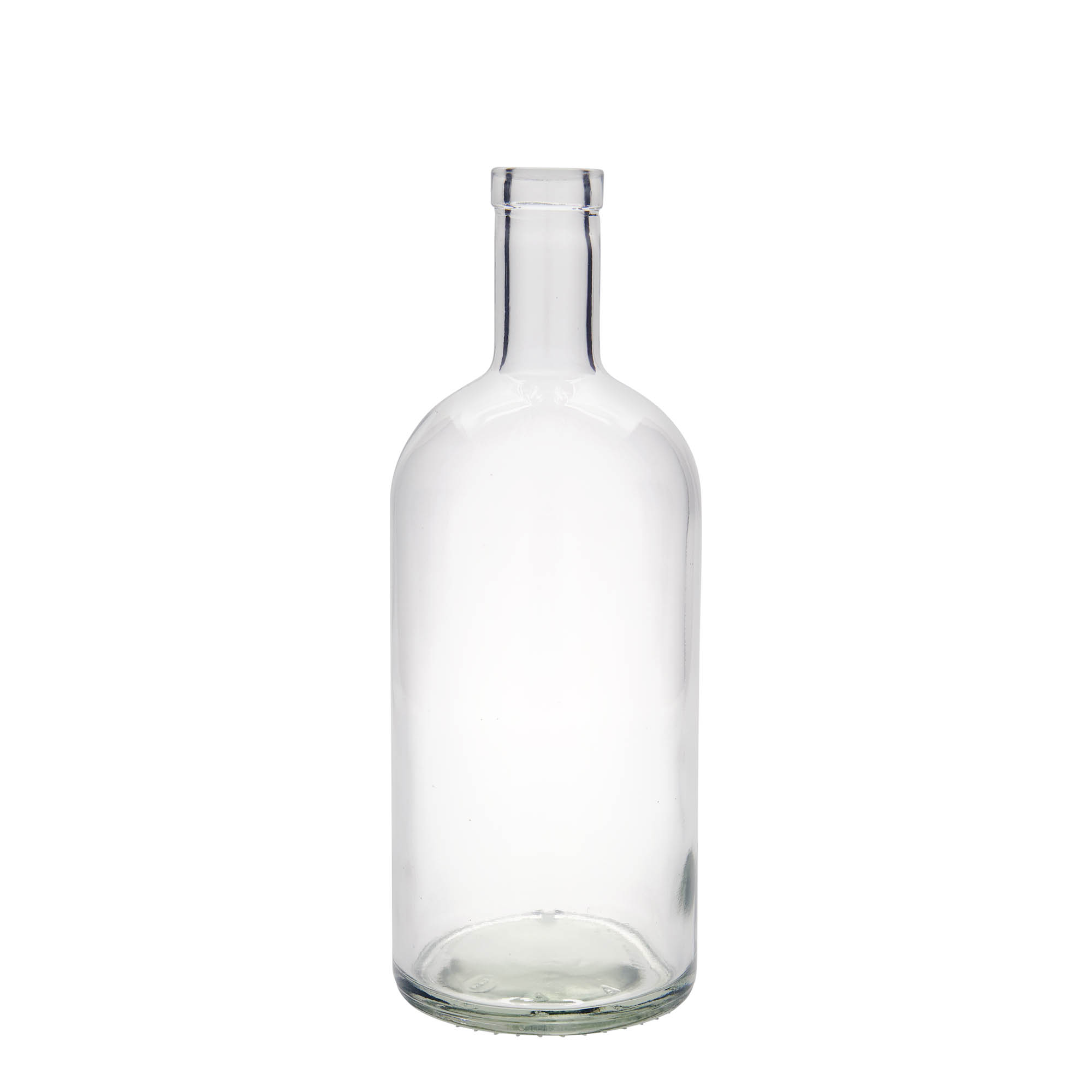 1000 ml staklena boca 'Gerardino', otvor: čep 1000 ml staklena boca 'Gerardino', otvor: čep