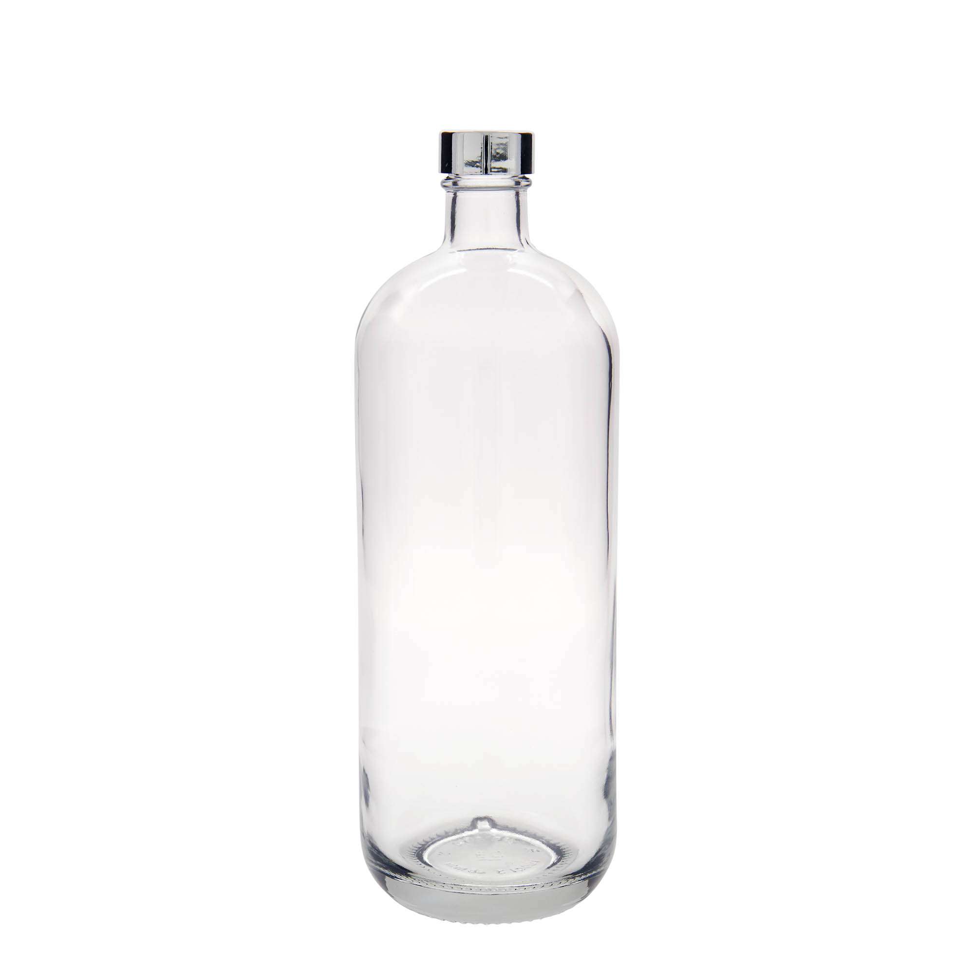 1000 ml staklena boca 'Lotto', otvor: GPI 28