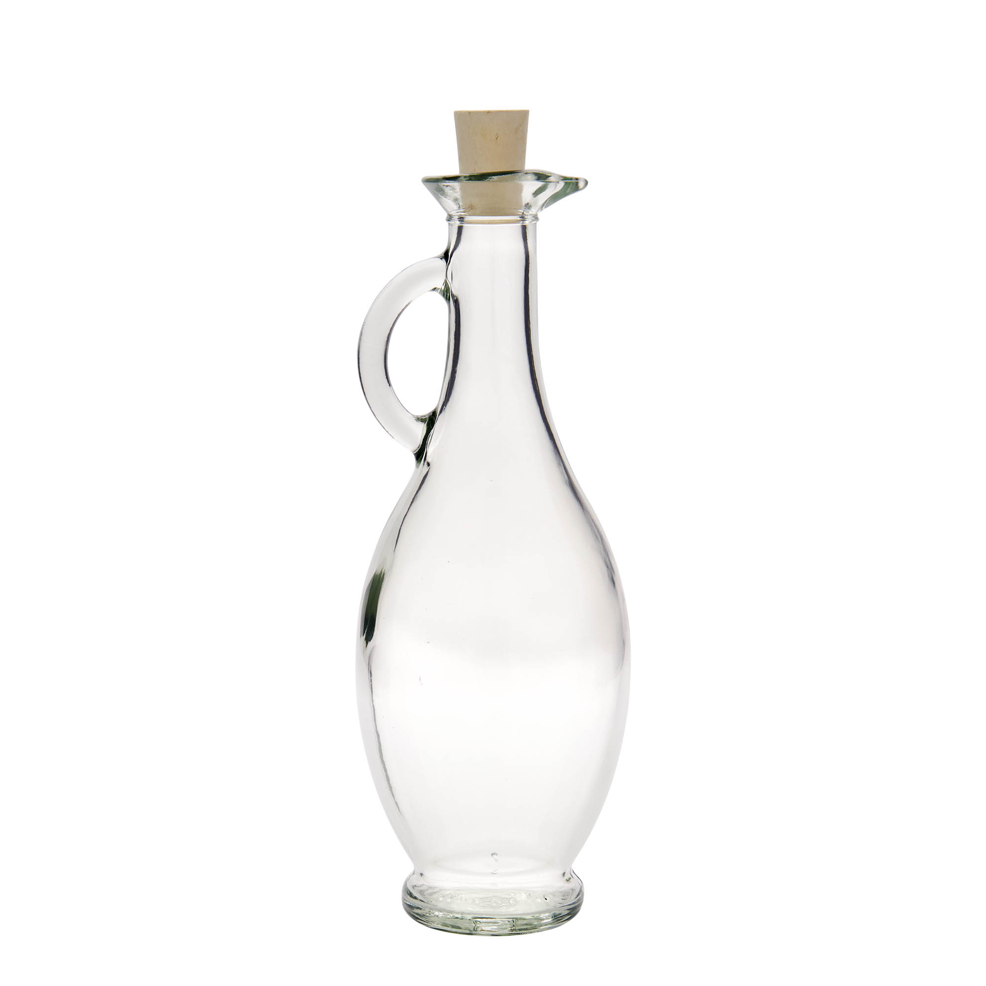 500 ml flaša za sirće/ulje 'Egizia', otvor: čep 500 ml flaša za sirće/ulje 'Egizia', otvor: čep