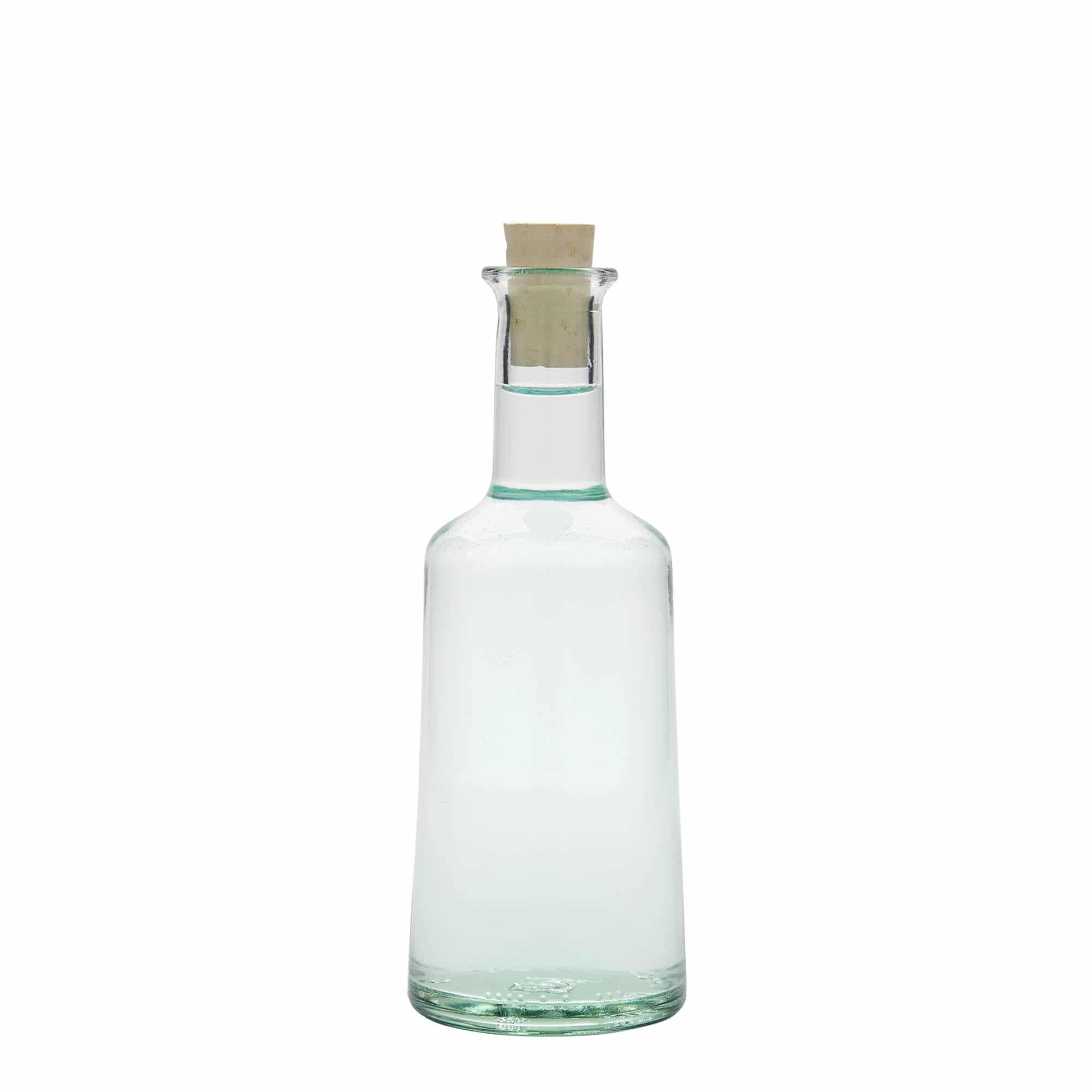 250 ml staklena flaša 'Christiano', otvor: čep