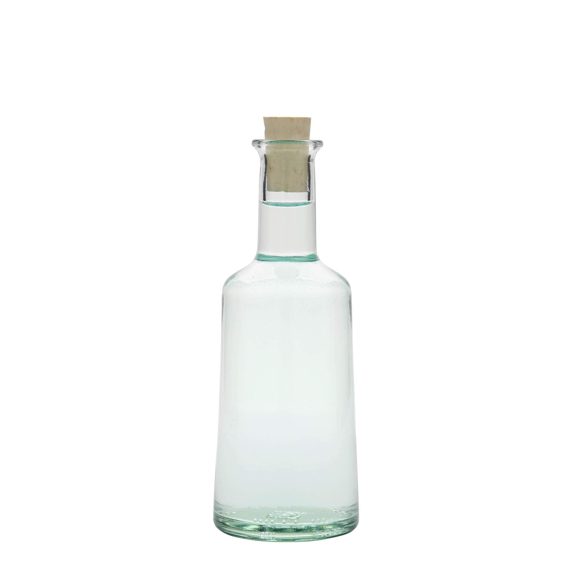 250 ml staklena flaša 'Christiano', otvor: čep 250 ml staklena flaša 'Christiano', otvor: čep