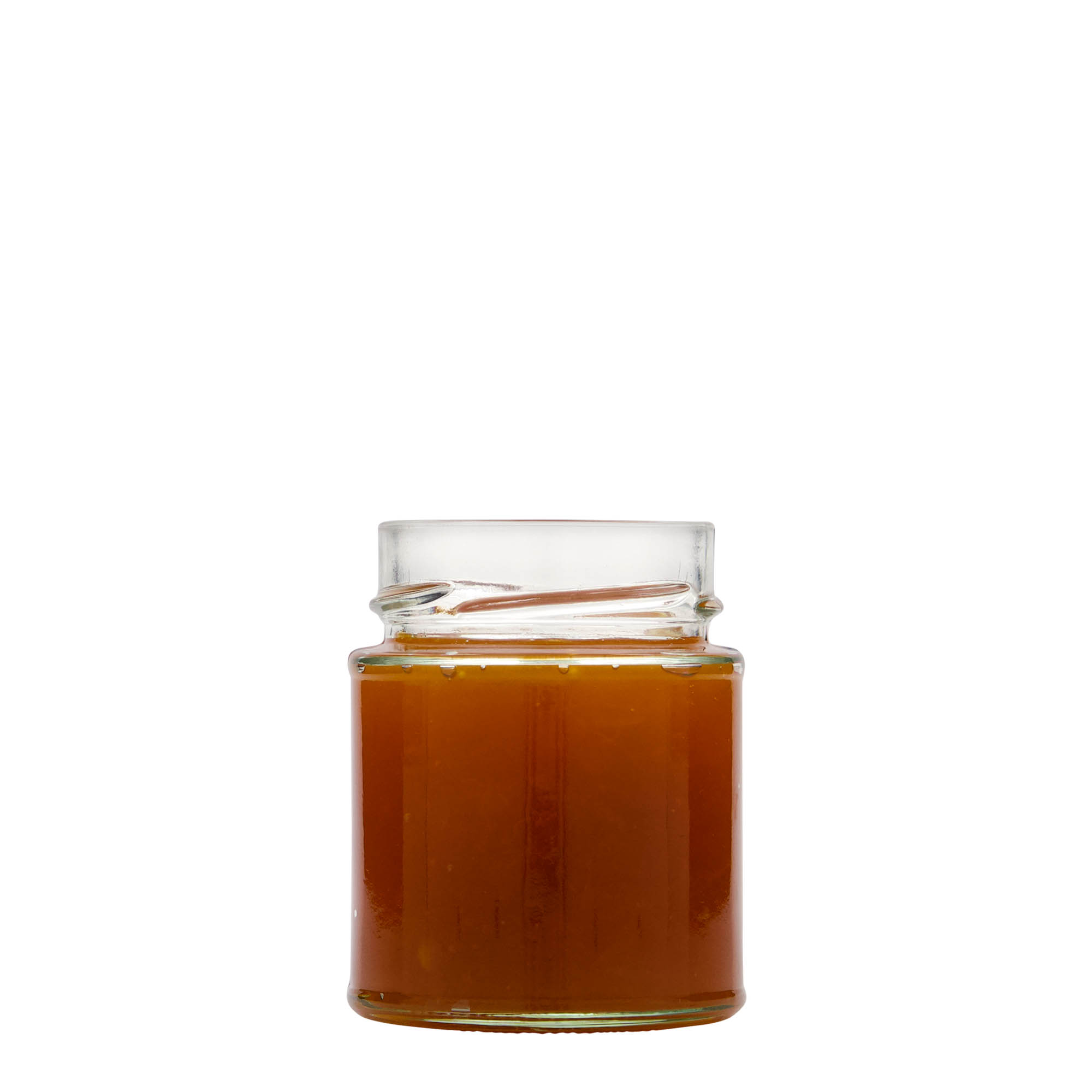 161 ml okrugla tegla 'Summertime', otvor: Deep-Twist-Off (DTO 58)