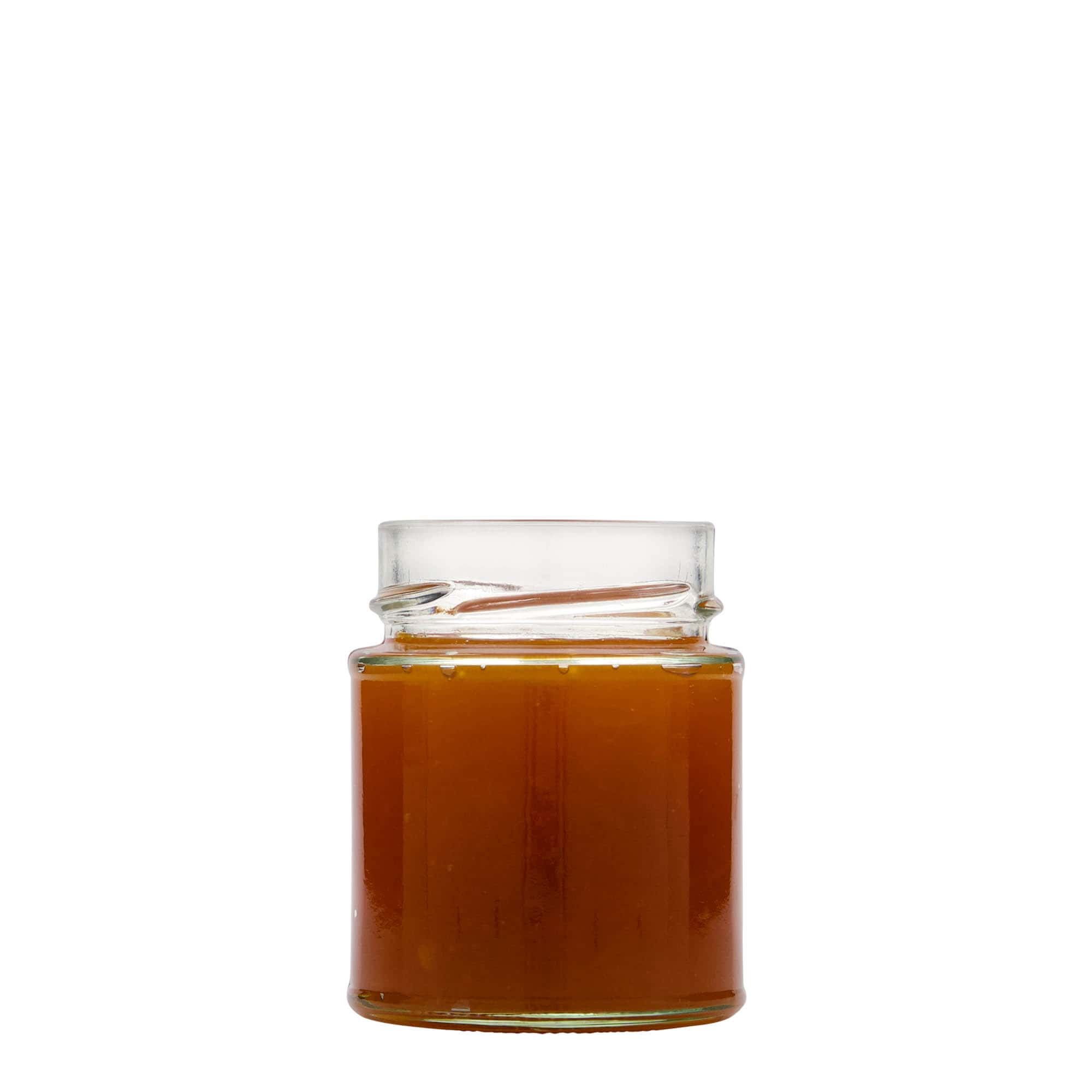 161 ml okrugla tegla 'Summertime', otvor: Deep-Twist-Off (DTO 58)
