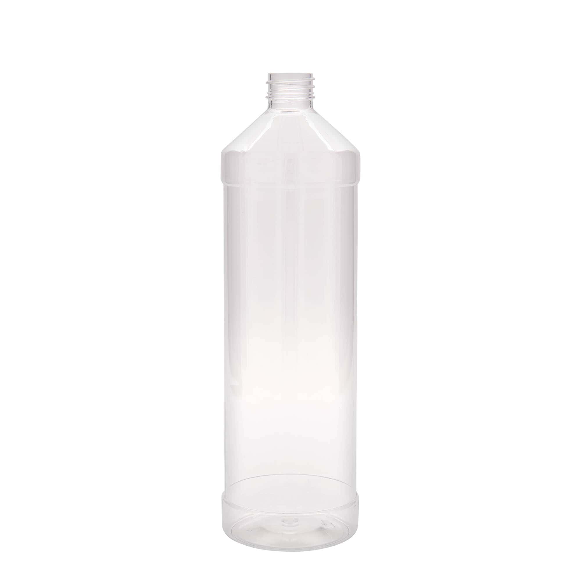 PET boca od 1000 ml 'Everytime', plastika, otvor: GPI 28/410 PET boca od 1000 ml 'Everytime', plastika, otvor: GPI 28/410