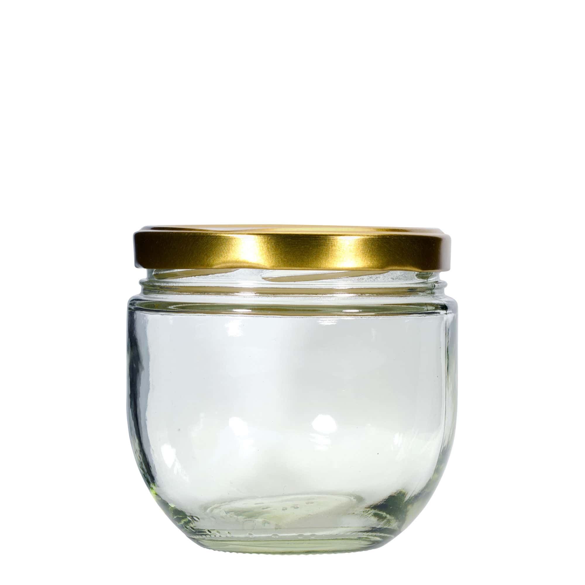 640 ml tegla za marmeladu Felicitas, otvor: Twist-Off (TO 100)