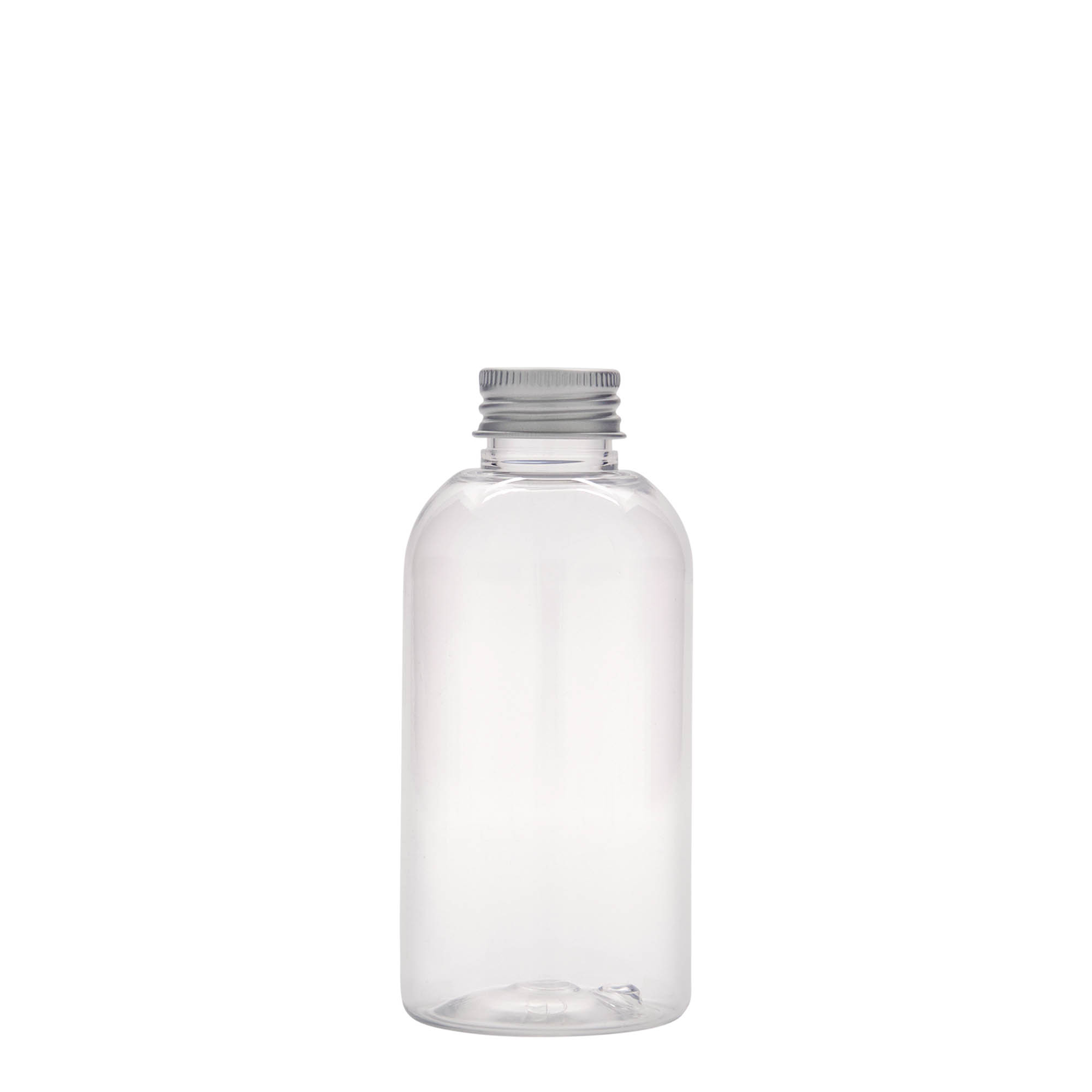 150 ml PET-flaša 'Boston', plastika, grlo: 24/410 150 ml PET-flaša 'Boston', plastika, grlo: 24/410