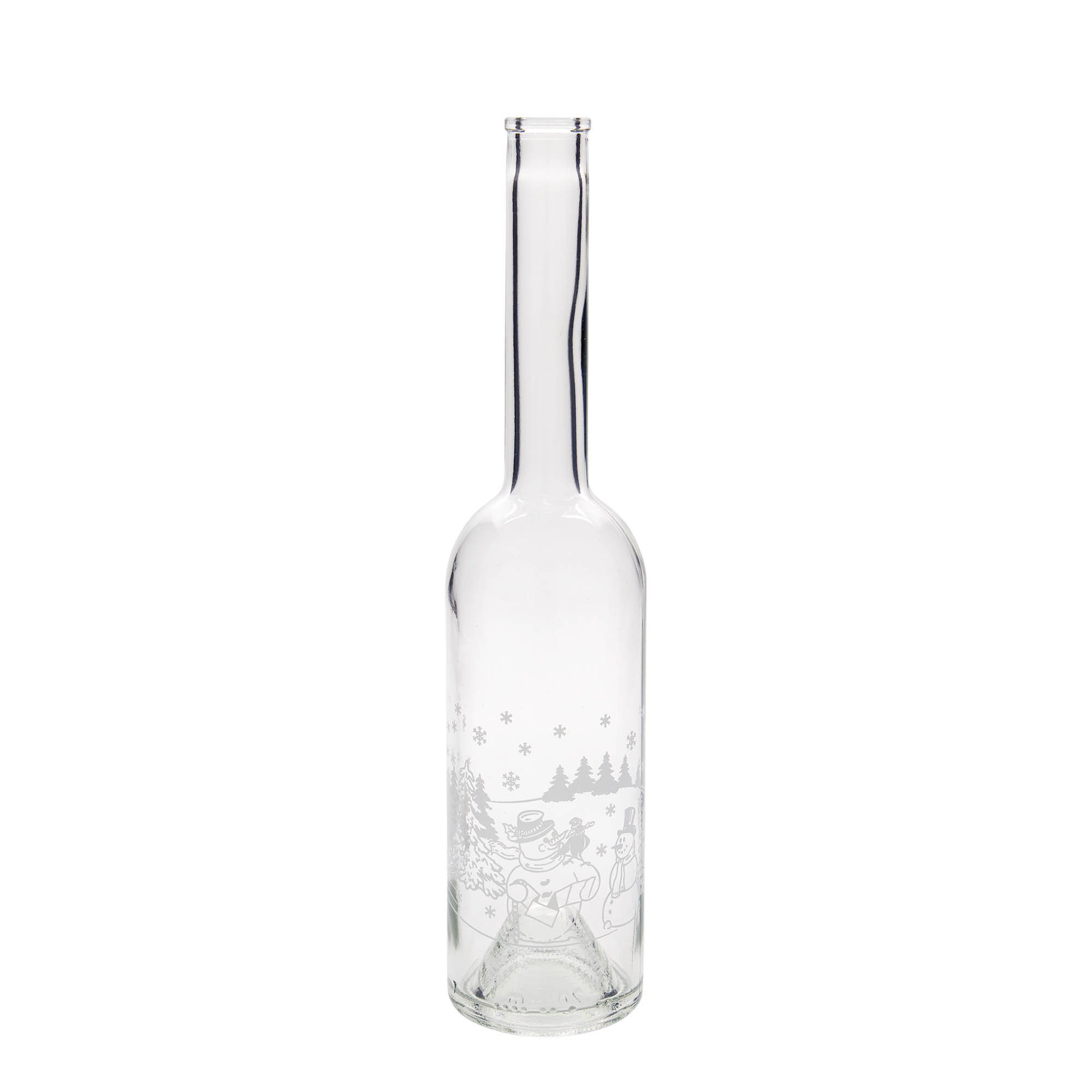 500 ml staklena flaša 'Opera', motiv: flaša Sneško Belić, otvor: plutani čep 500 ml staklena flaša 'Opera', motiv: flaša Sneško Belić, otvor: plutani čep