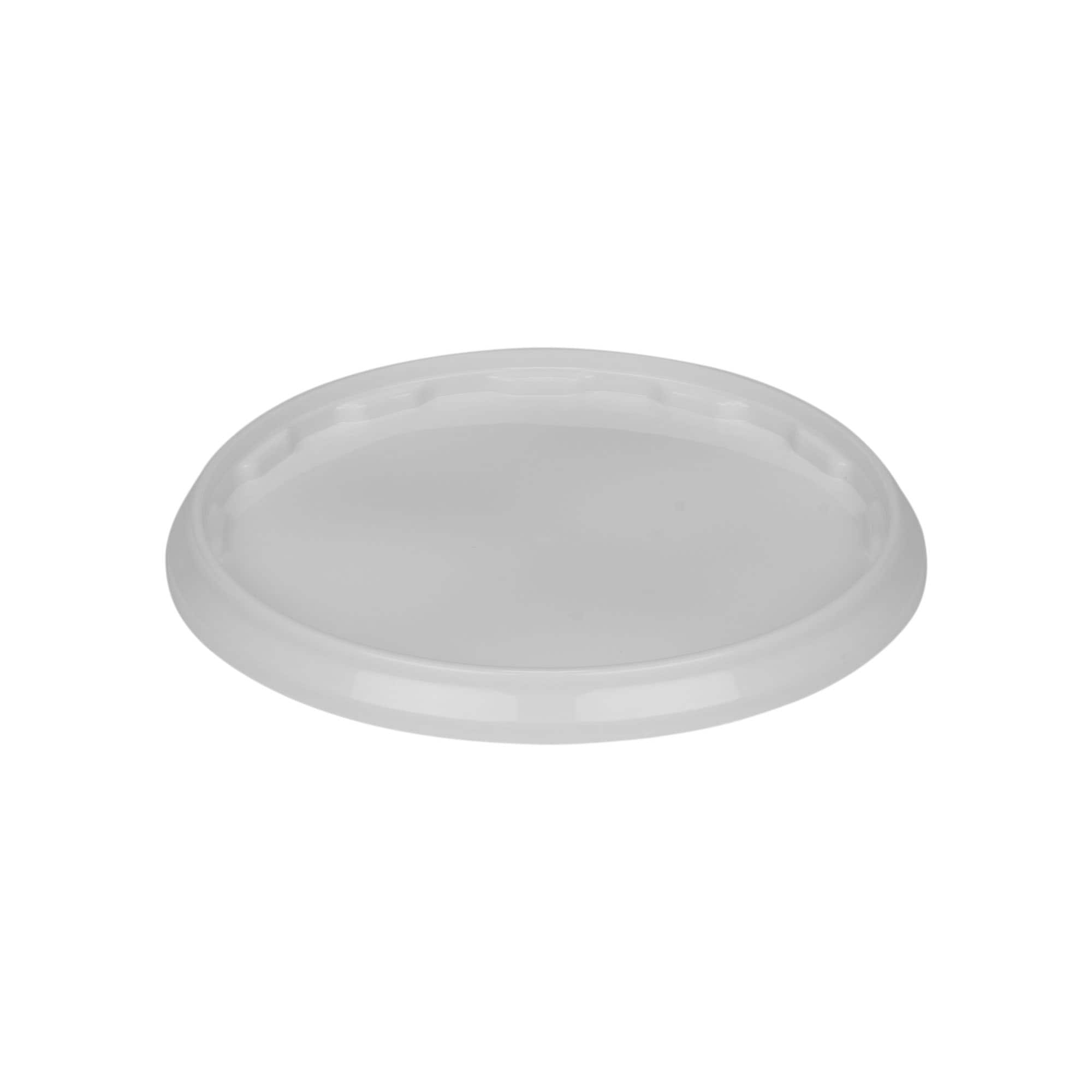 Poklopac za kantu od 1 l, PP plastika, bela