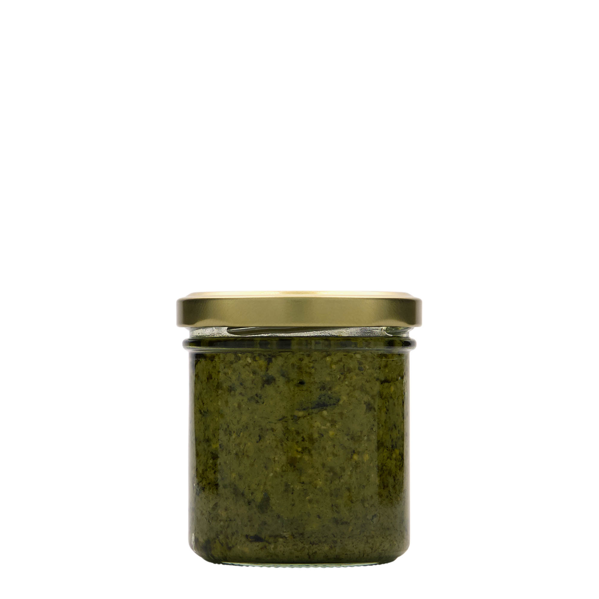 165 ml visoka tegla sa ravnim dnom, otvor: Twist-Off (TO 66)