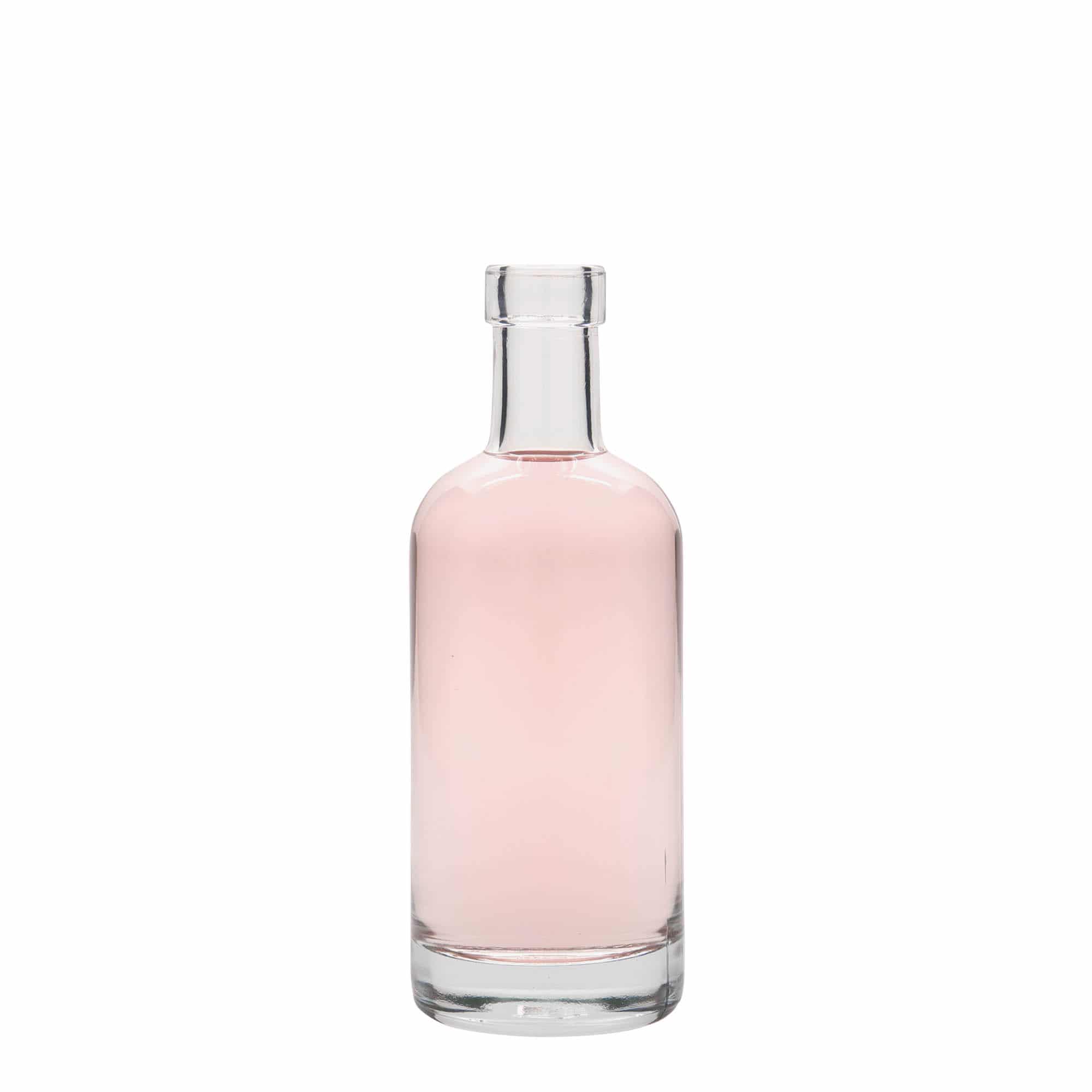 250 ml staklena boca 'Linea Uno', otvor: pluta