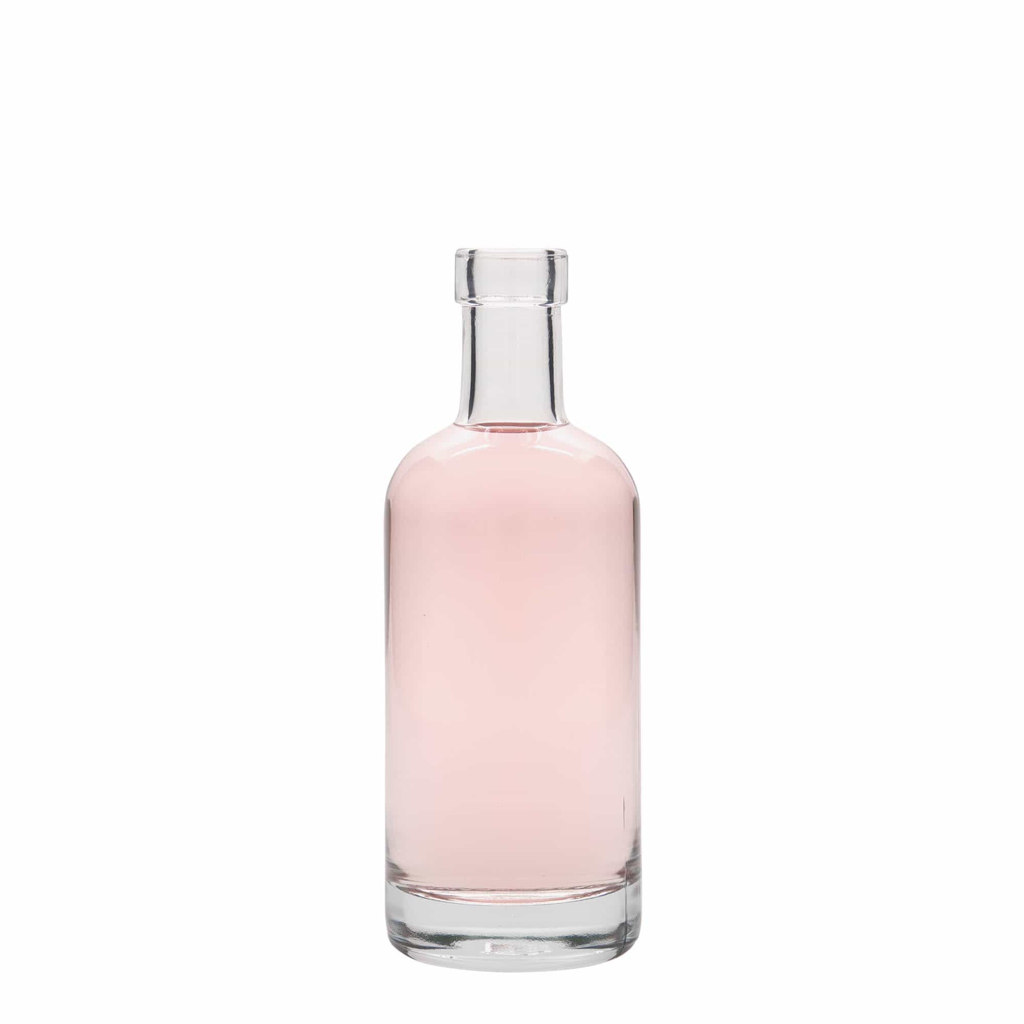 250 ml staklena boca 'Linea Uno', otvor: pluta 250 ml staklena boca 'Linea Uno', otvor: pluta
