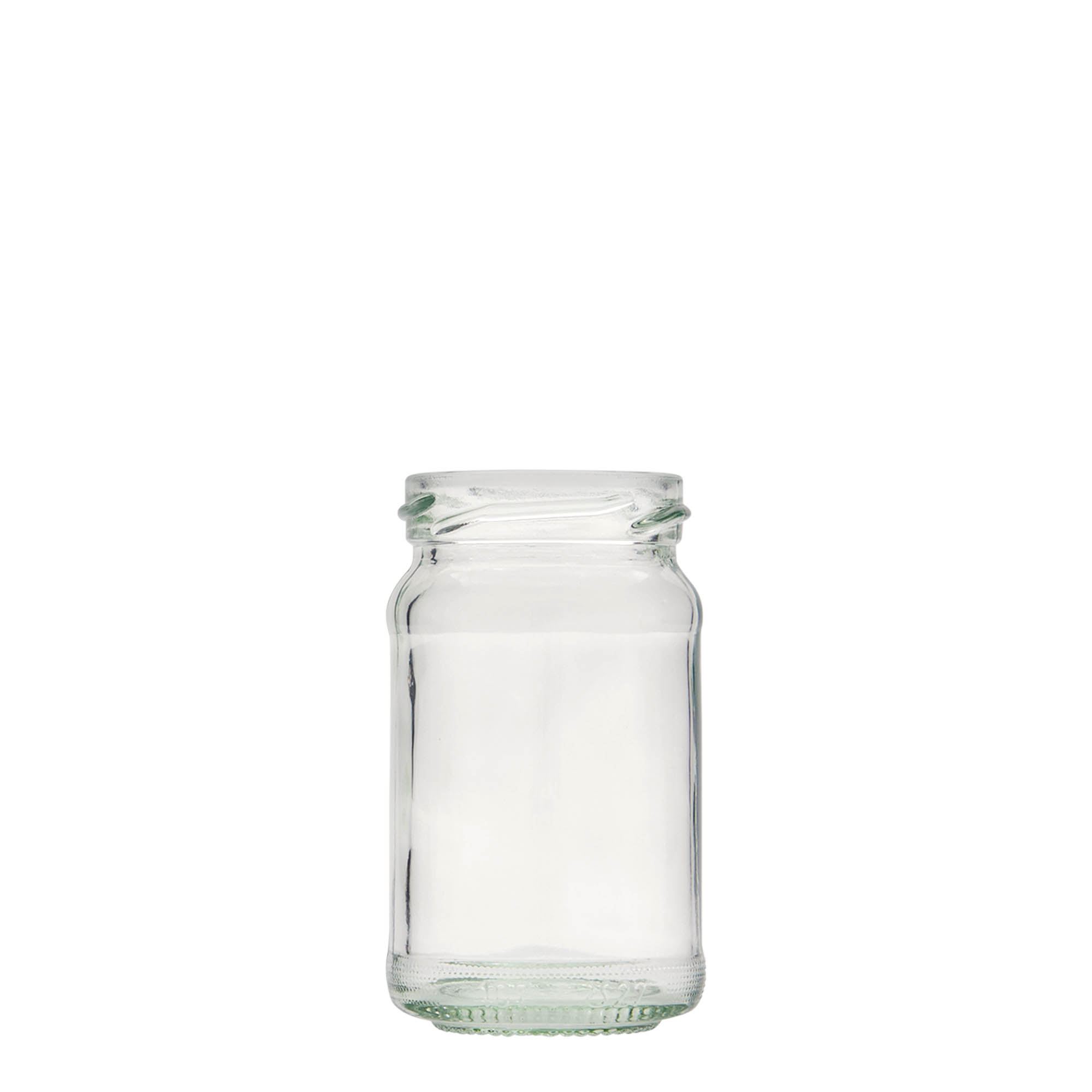 Visoka okrugla tegla od 107 ml, otvor: Twist-Off (TO 48) Visoka okrugla tegla od 107 ml, otvor: Twist-Off (TO 48)