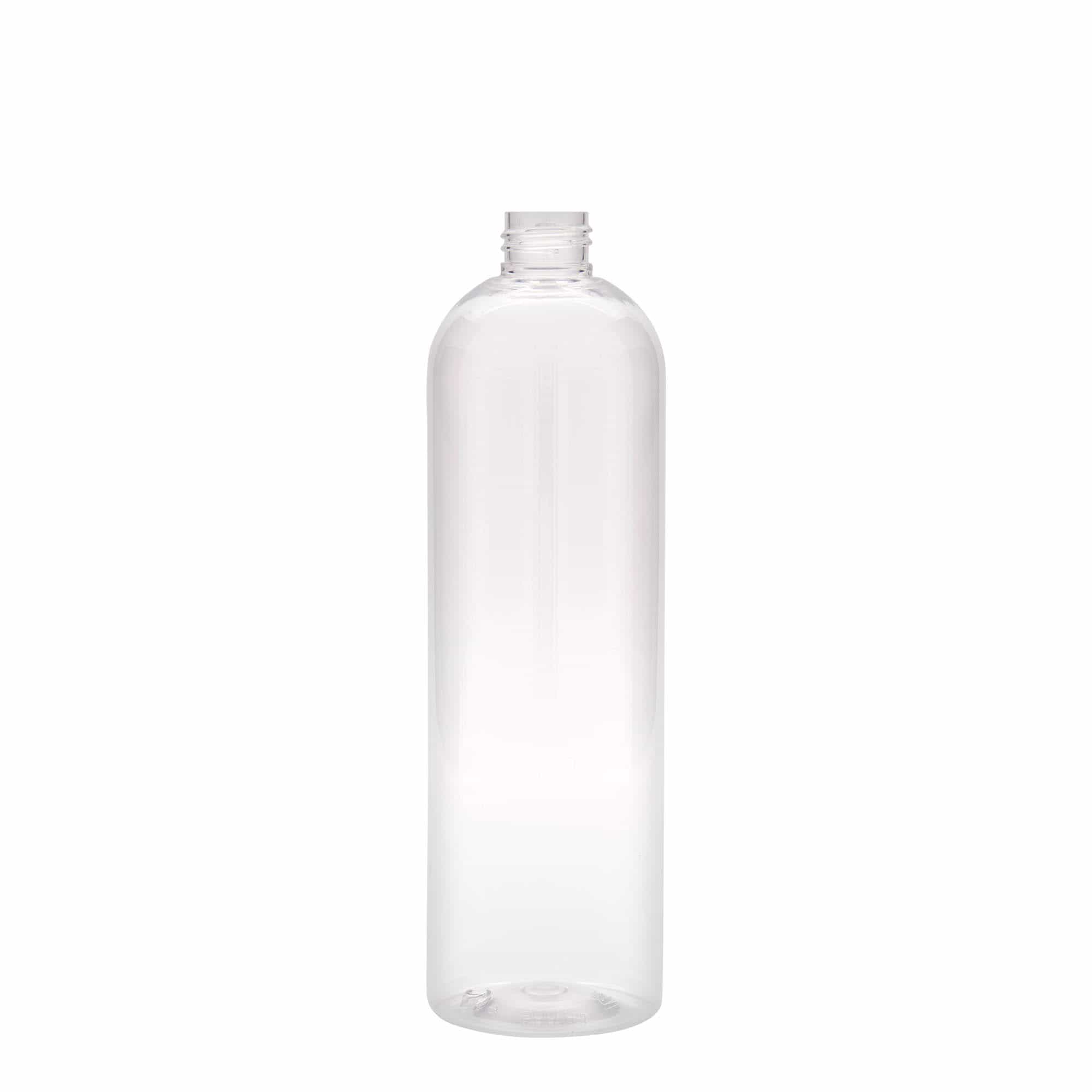 PET boca od 500 ml 'Pegasus', plastika, otvor: GPI 20/410 PET boca od 500 ml 'Pegasus', plastika, otvor: GPI 20/410