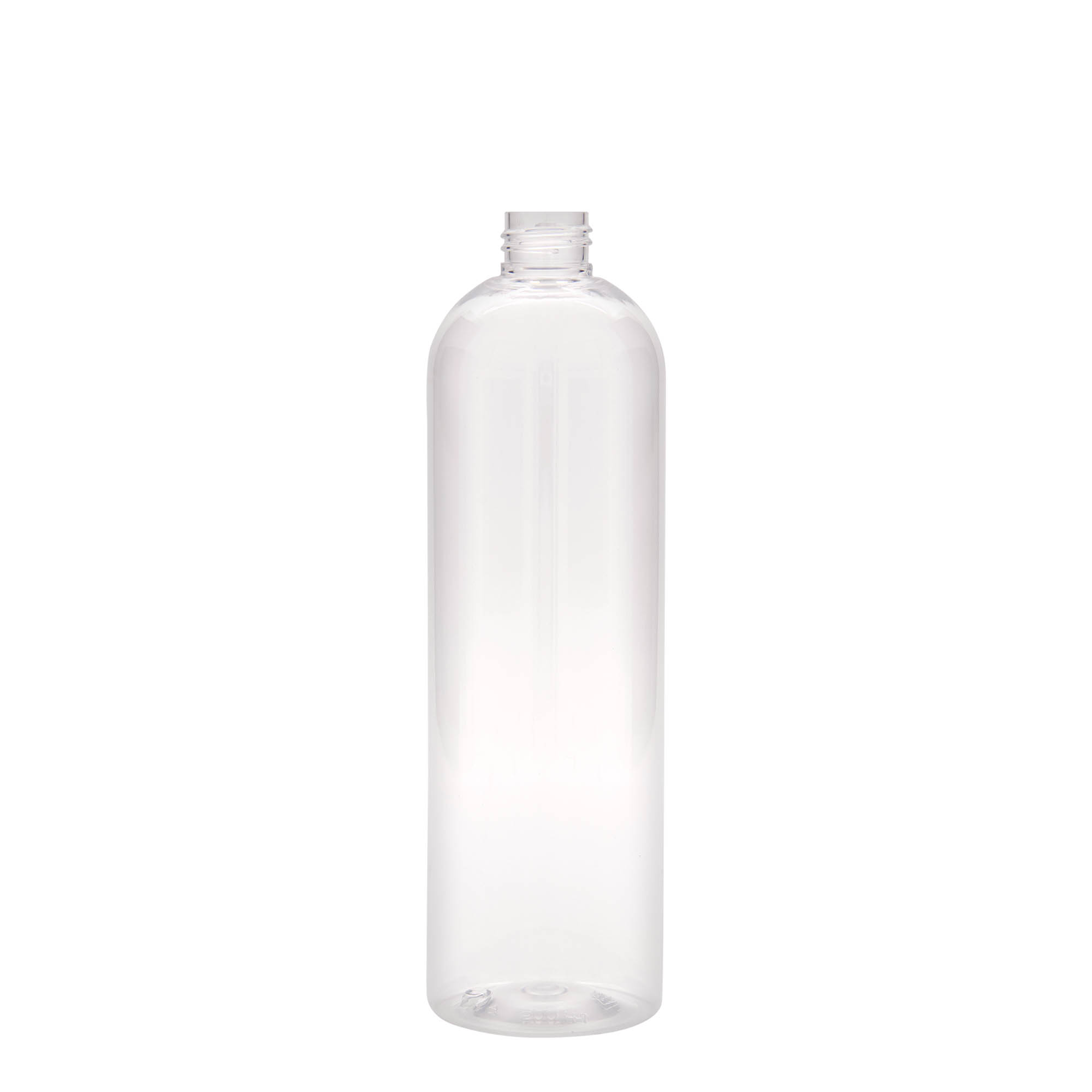 500 ml PET-flaša 'Pegasus', plastika, grlo: 24/410