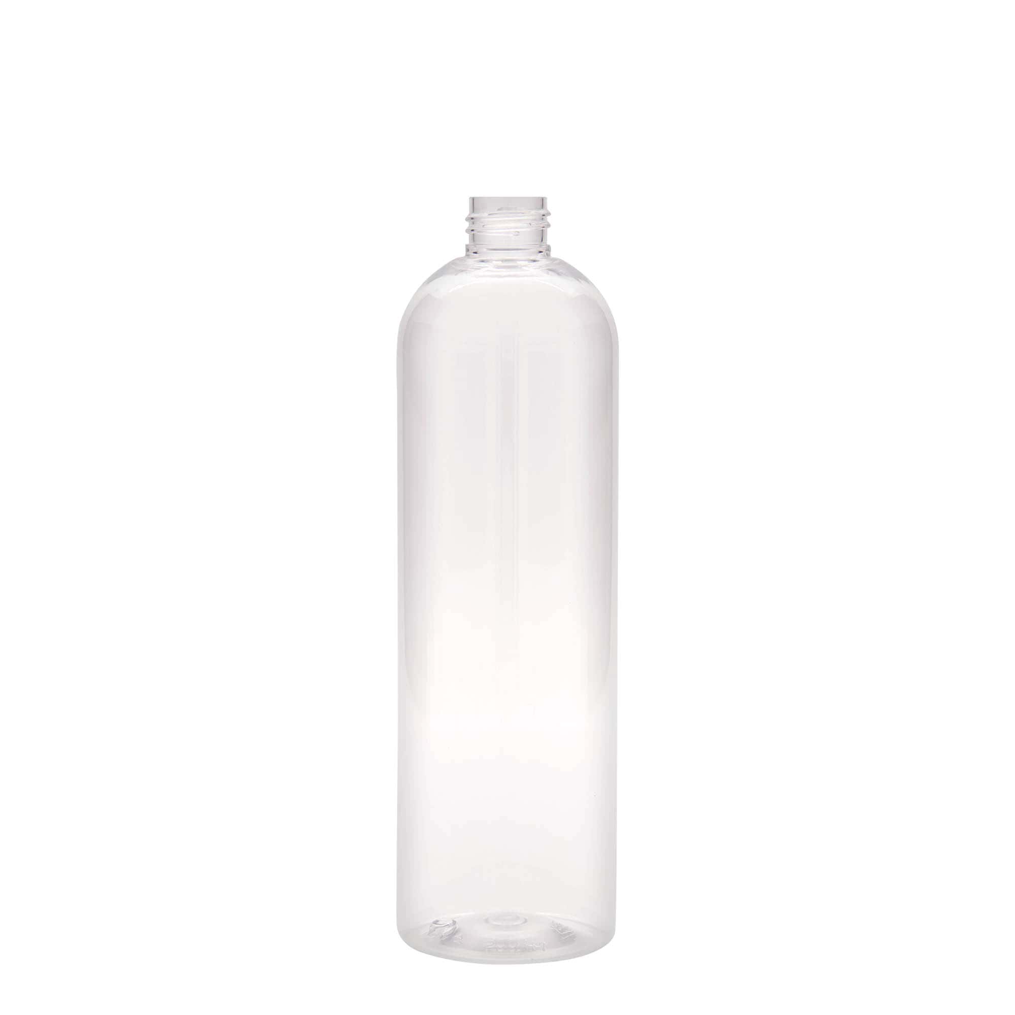500 ml PET-flaša 'Pegasus', plastika, grlo: 24/410