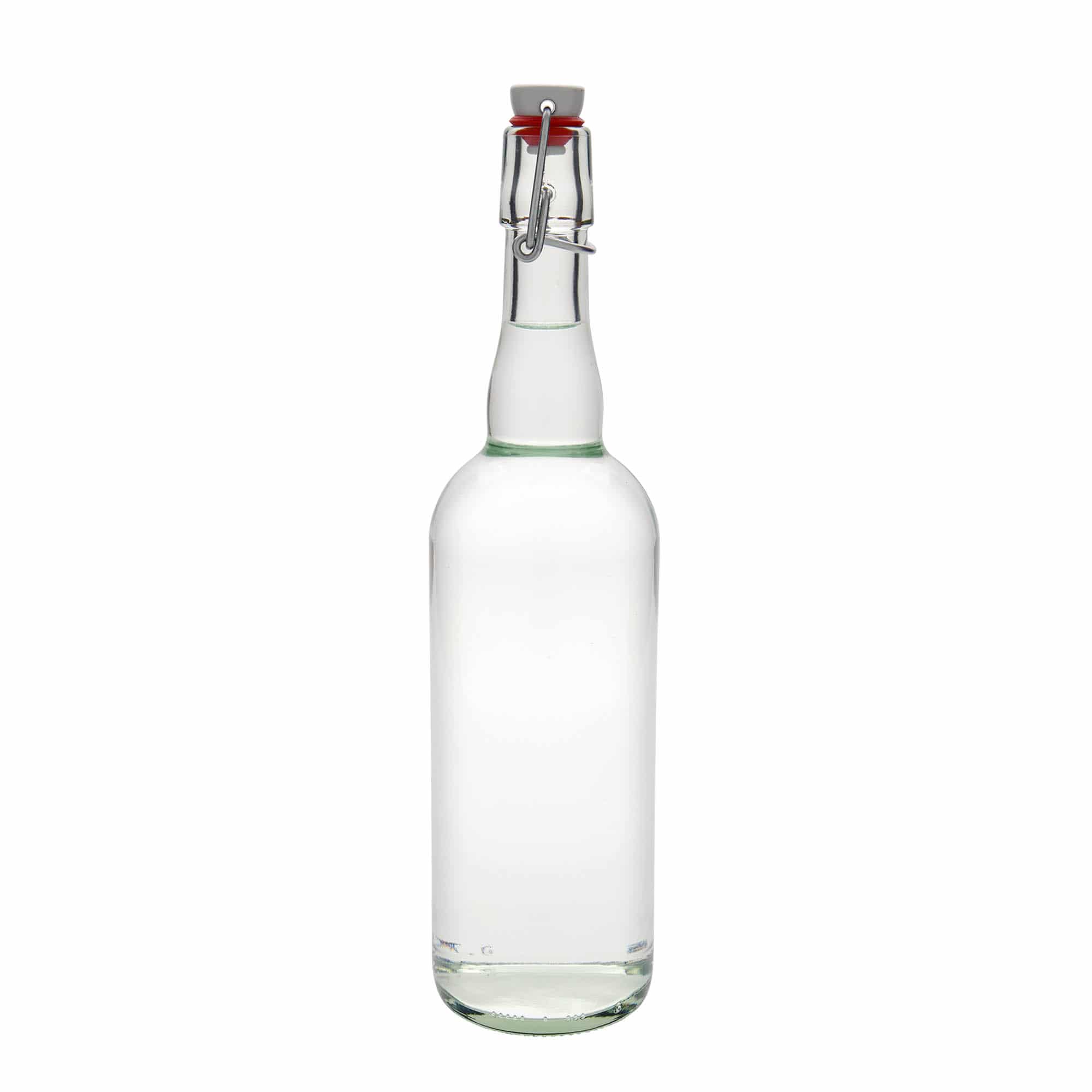 Boca za pivo od 750 ml Belgijska, staklo, otvor: Zakretni vrh