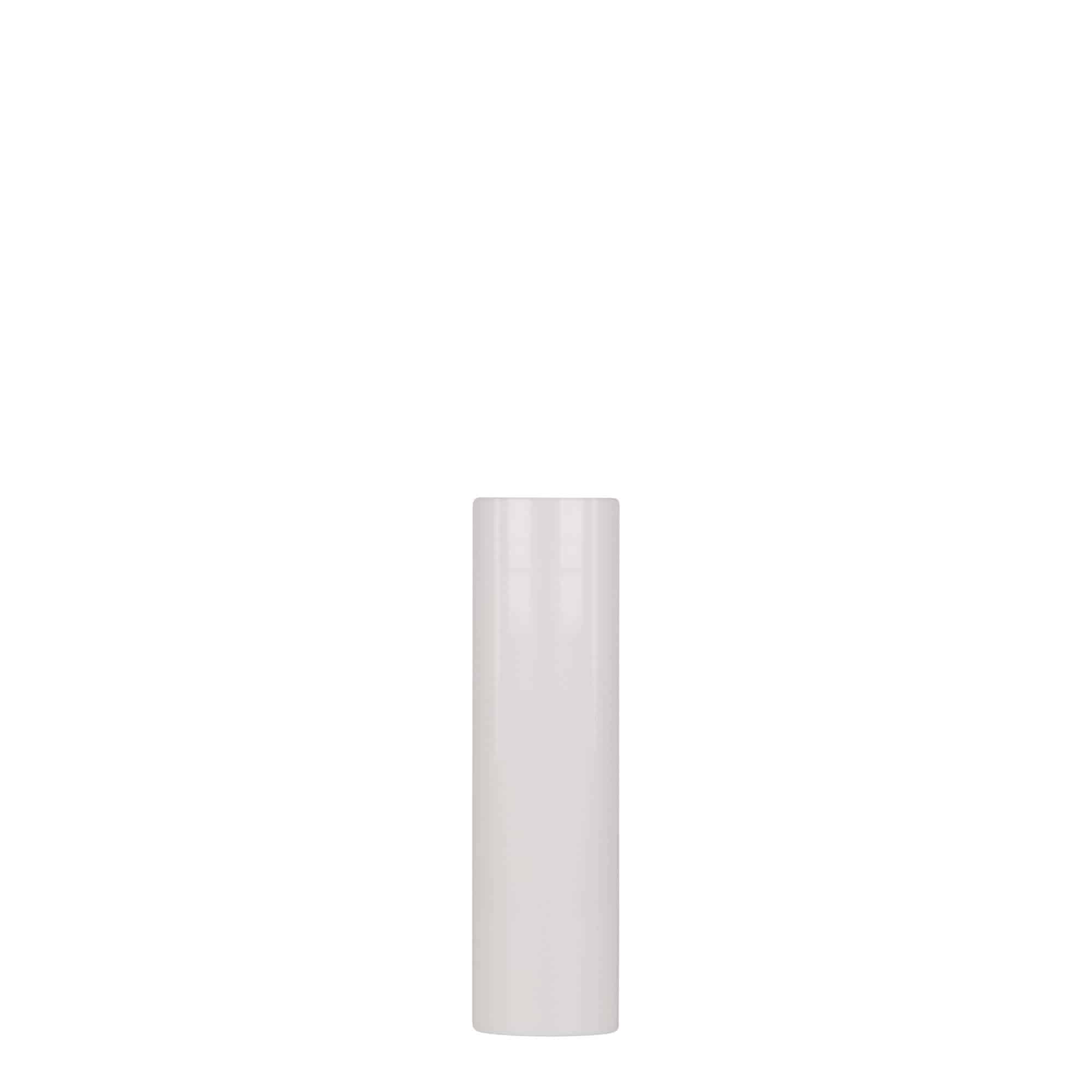 15 ml Airless dozer 'Nano', PP-plastika, beo