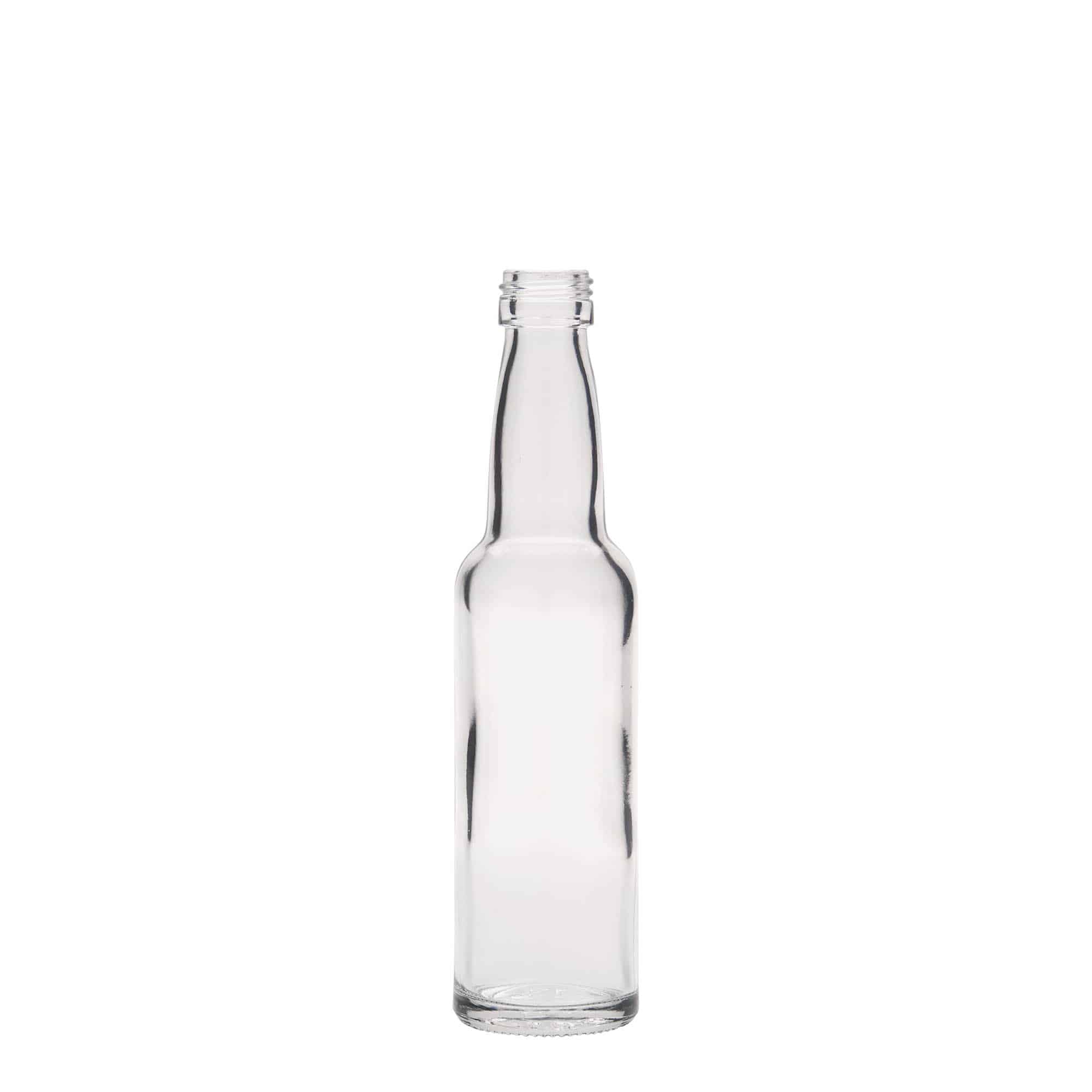 100 ml staklena flaša 'Proba' II, grlo: PP 22