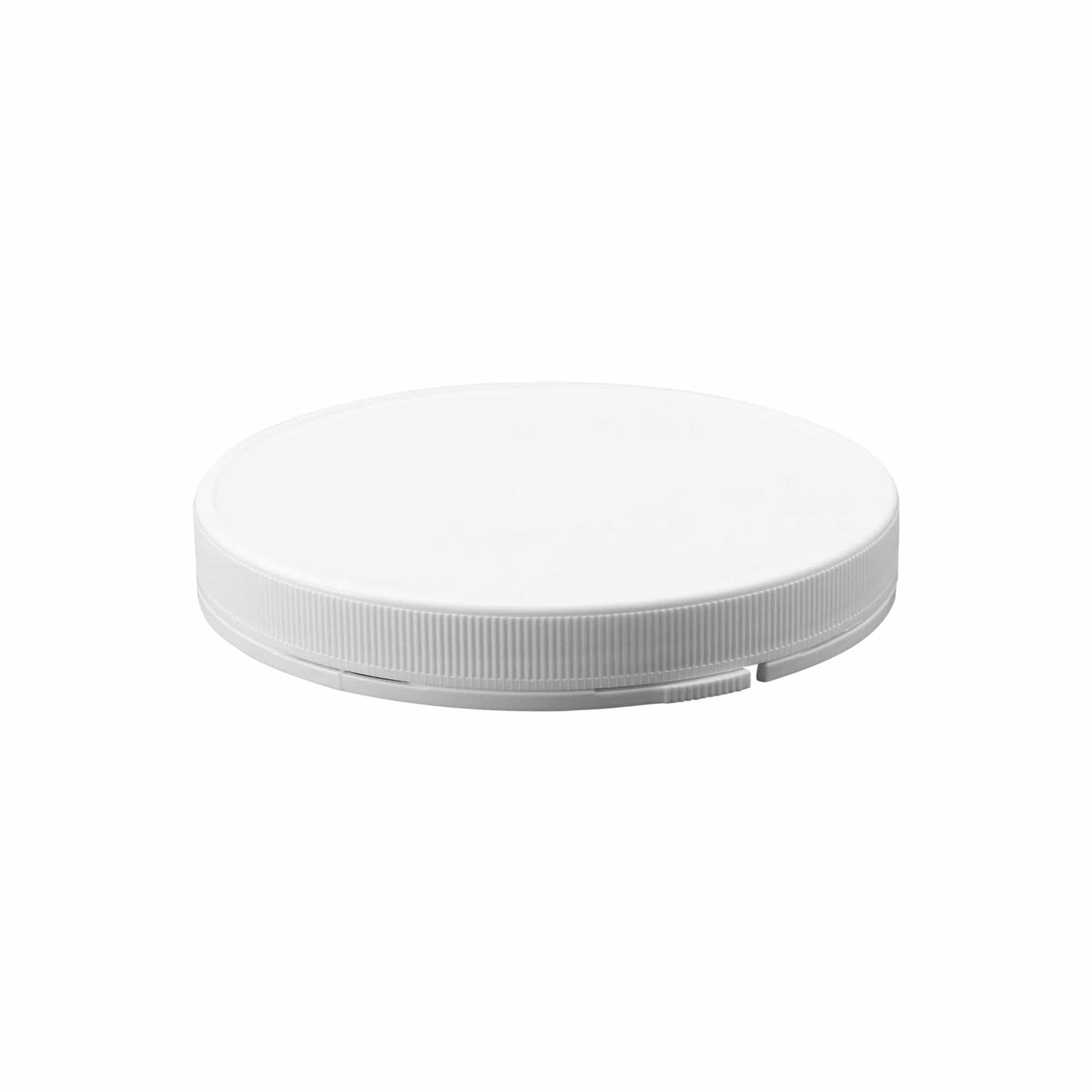 Zatvarač sa navojem 'Securilock' 116,5mm, PP-plastika, beo Zatvarač sa navojem 'Securilock' 116,5mm, PP-plastika, beo