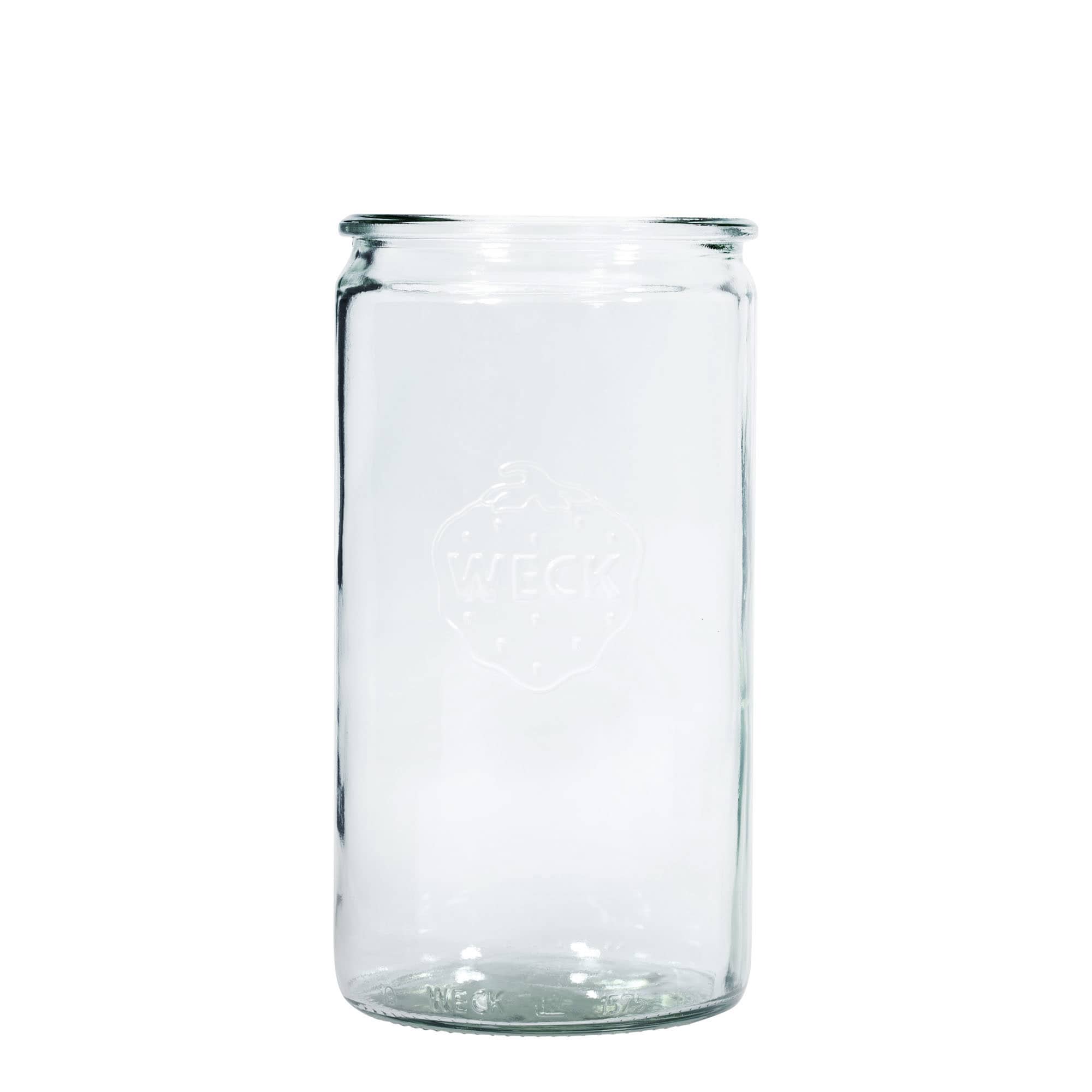 WECK cilindrična tegla od 1575 ml, otvor: Okrugli rub WECK cilindrična tegla od 1575 ml, otvor: Okrugli rub