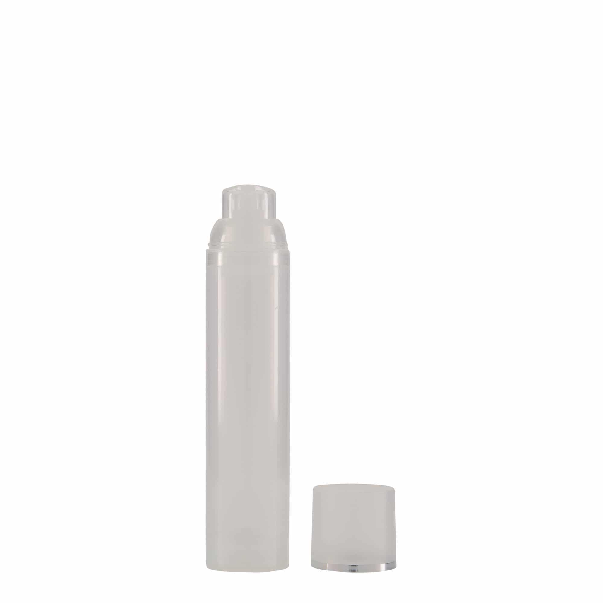 100 ml Airless dozer 'Mezzo', PP-plastika, prirodno