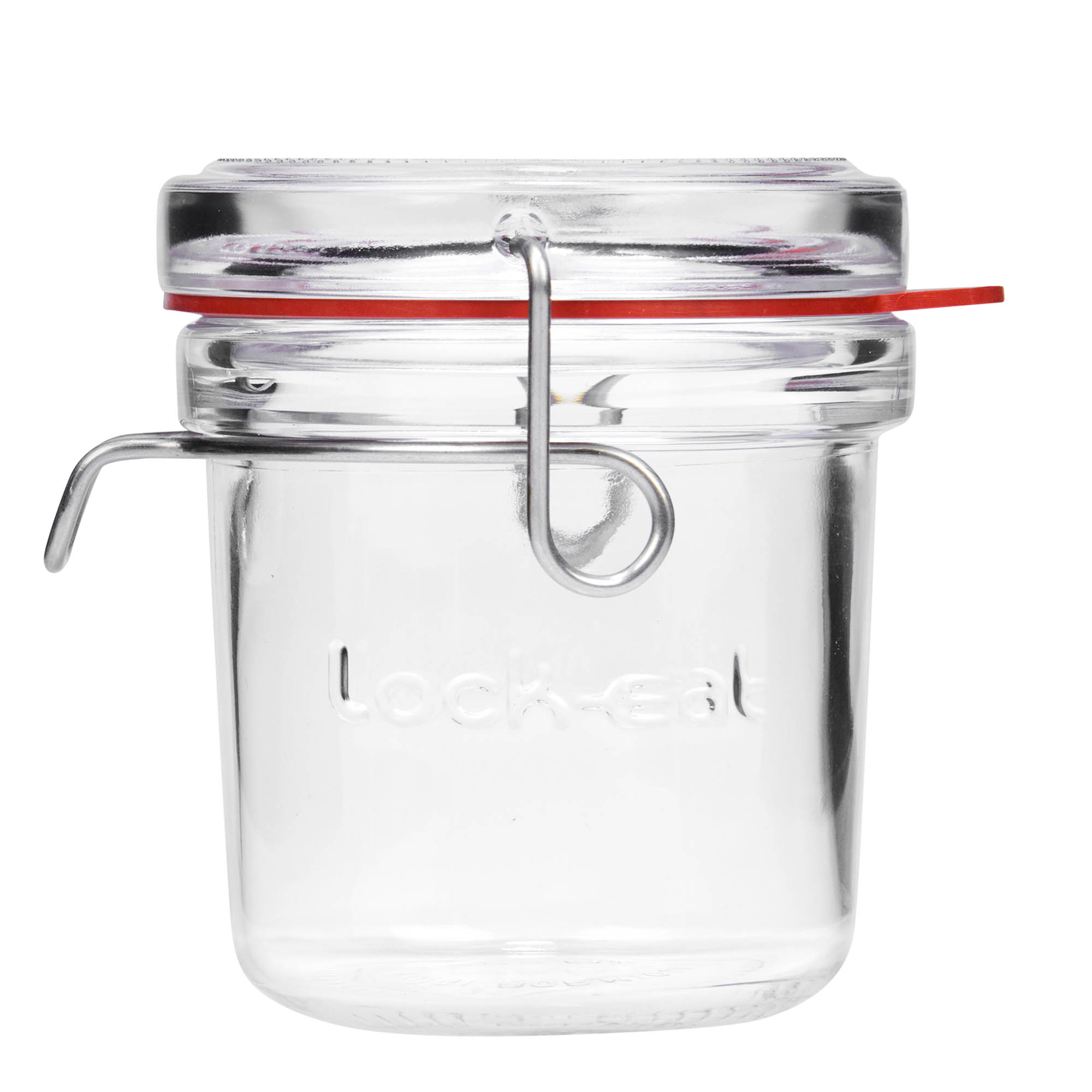 200 ml teglu sa žičanim zatvaračem 'Lock-Eat', otvor: žičani zatvarač