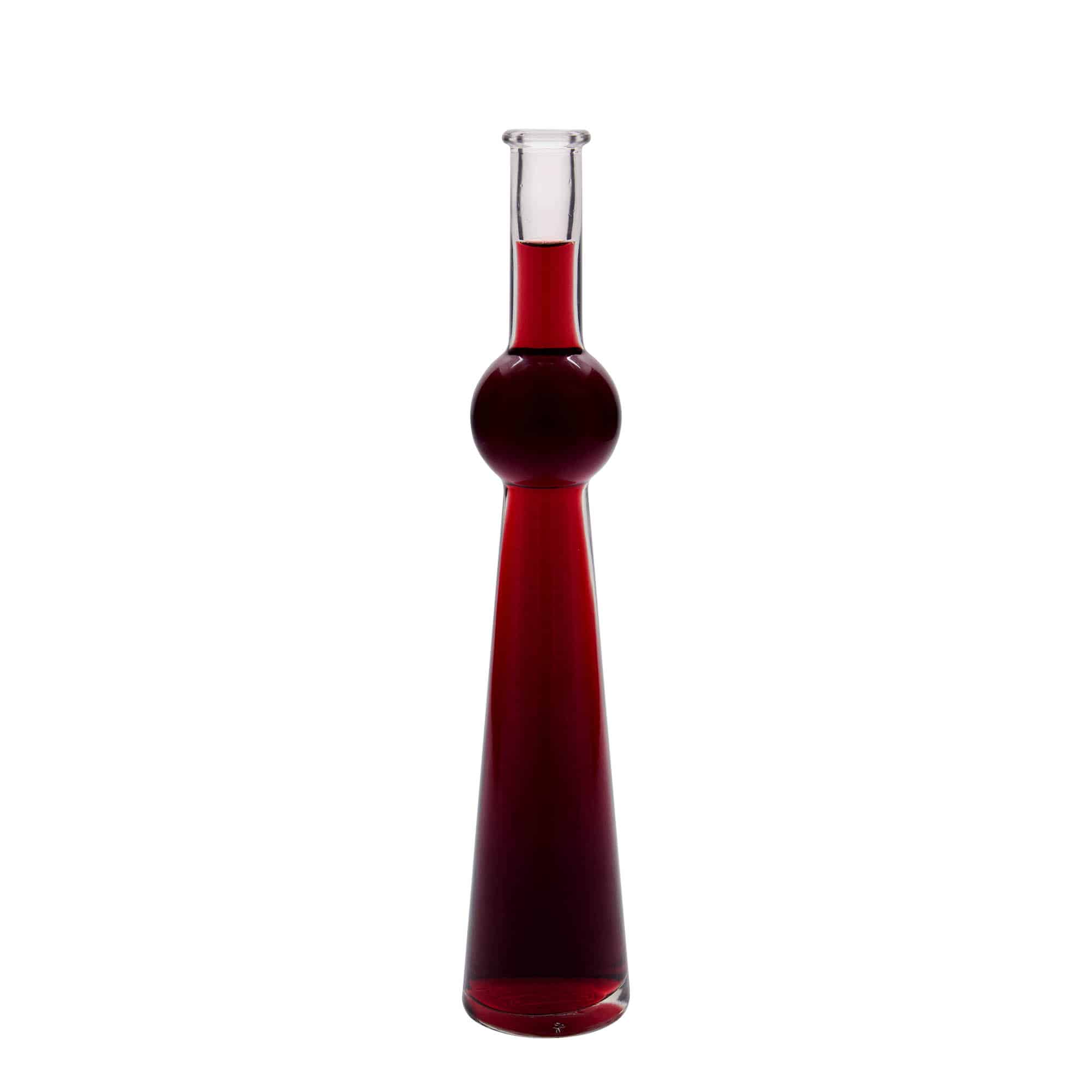 200 ml staklena flaša 'Supernova', otvor: pluta 200 ml staklena flaša 'Supernova', otvor: pluta