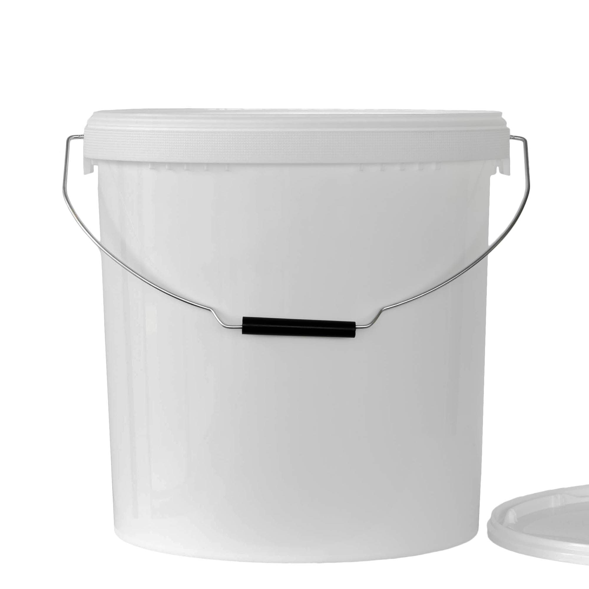 20 l kantica, PP plastika, bela