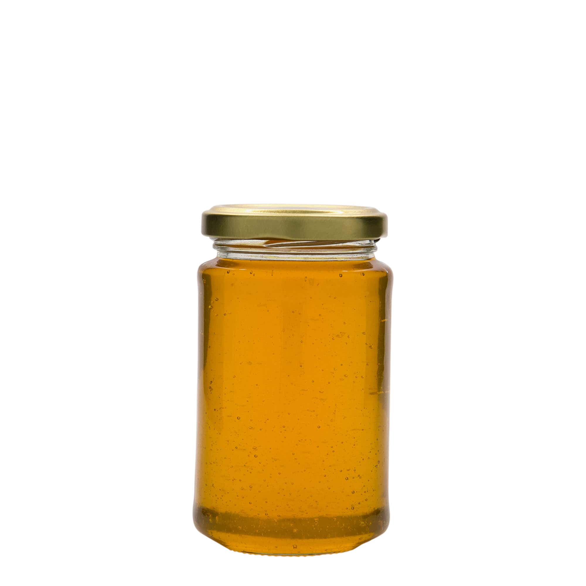 250 ml visoka okrugla čaša, otvor: Twist-Off (TO 58)