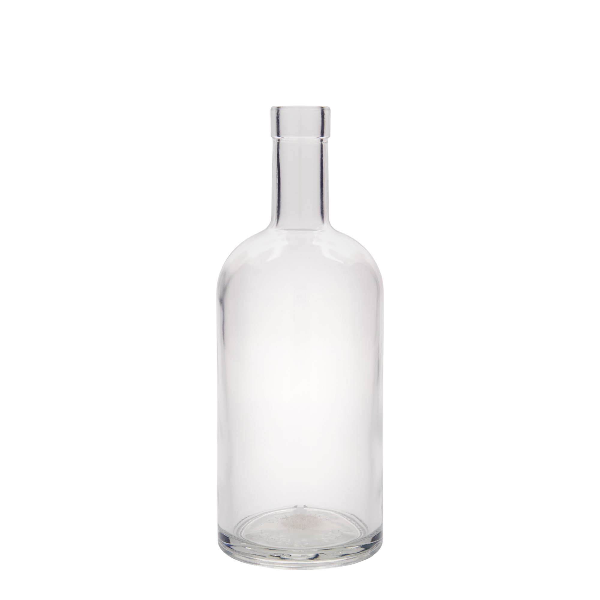 700 ml staklena boca 'Franco', otvor: pluta 700 ml staklena boca 'Franco', otvor: pluta