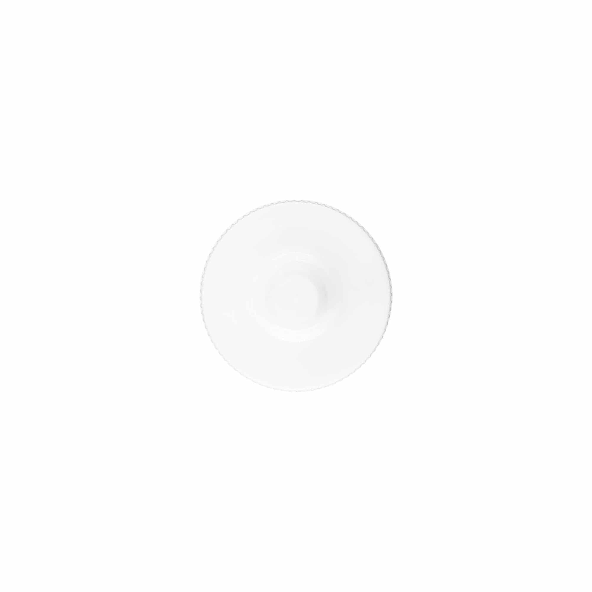Zakrivak sa aplikatorom, PP-plastika, bela, za grlo: 24/410