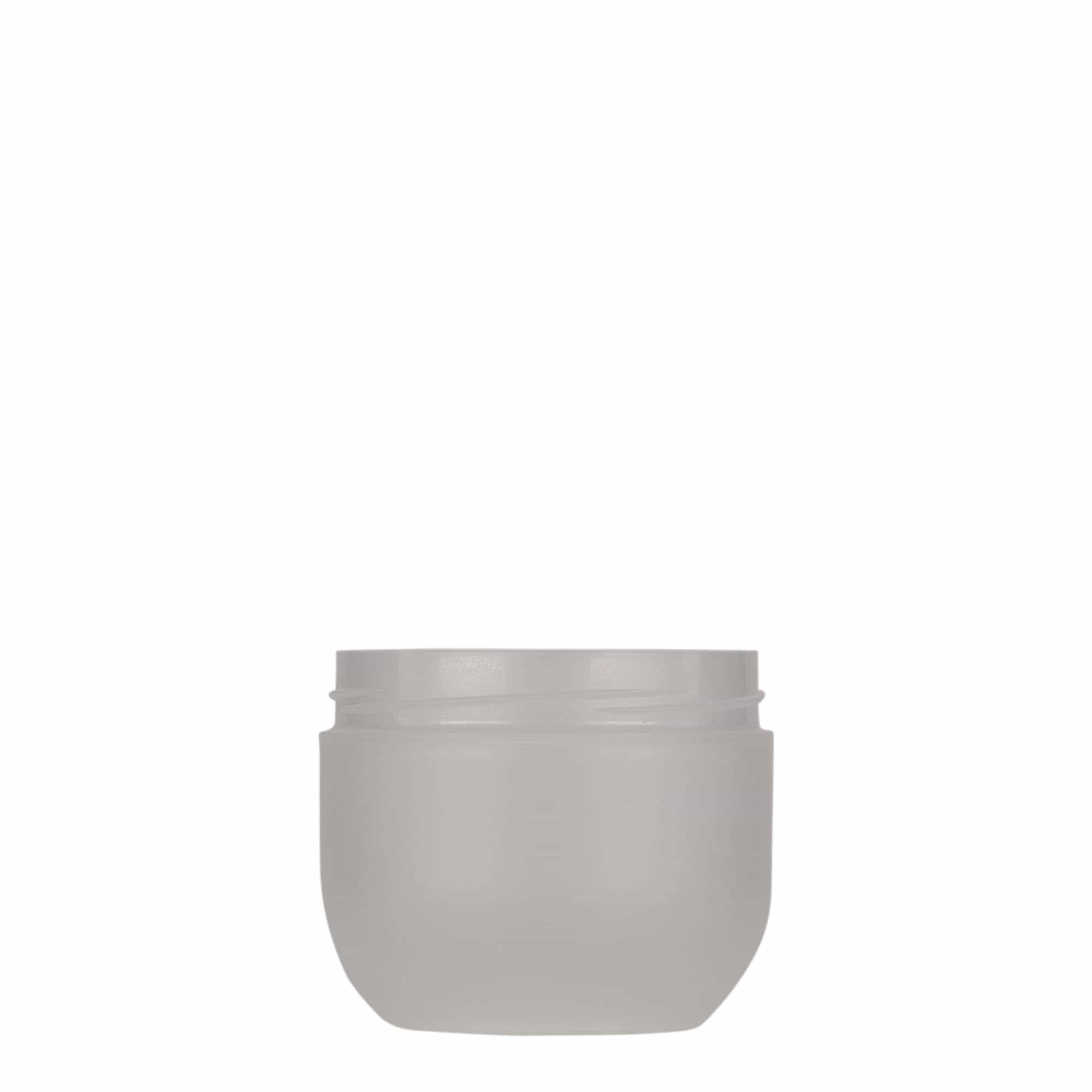 Plastična tegla od 100 ml 'Magic', PP, natur, otvor: Zatvarač sa navojem Plastična tegla od 100 ml 'Magic', PP, natur, otvor: Zatvarač sa navojem